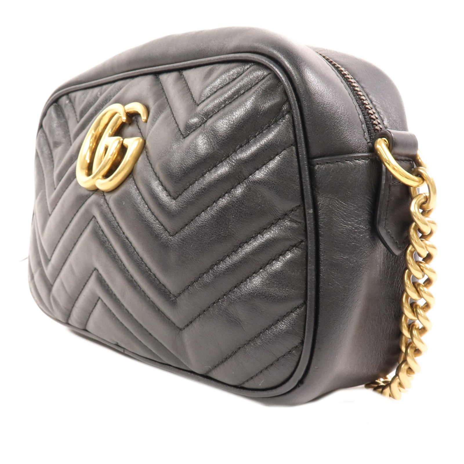 LOUIS VUITTON 447632 肩背包 牛皮 3