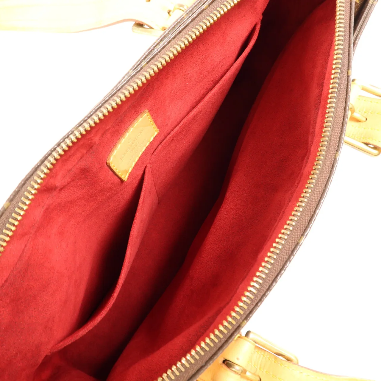 LOUIS VUITTON Multipli Cite M51162 Shoulder Bag Coated Canvas 棕色 Coated Canvas Rank B - Thumbnail 6