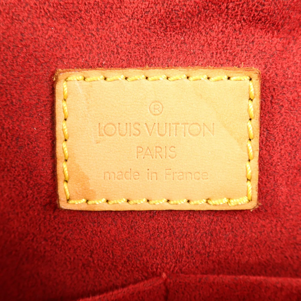 LOUIS VUITTON Multipli Cite M51162 Shoulder Bag Coated Canvas 棕色 Coated Canvas Rank B - Thumbnail 7