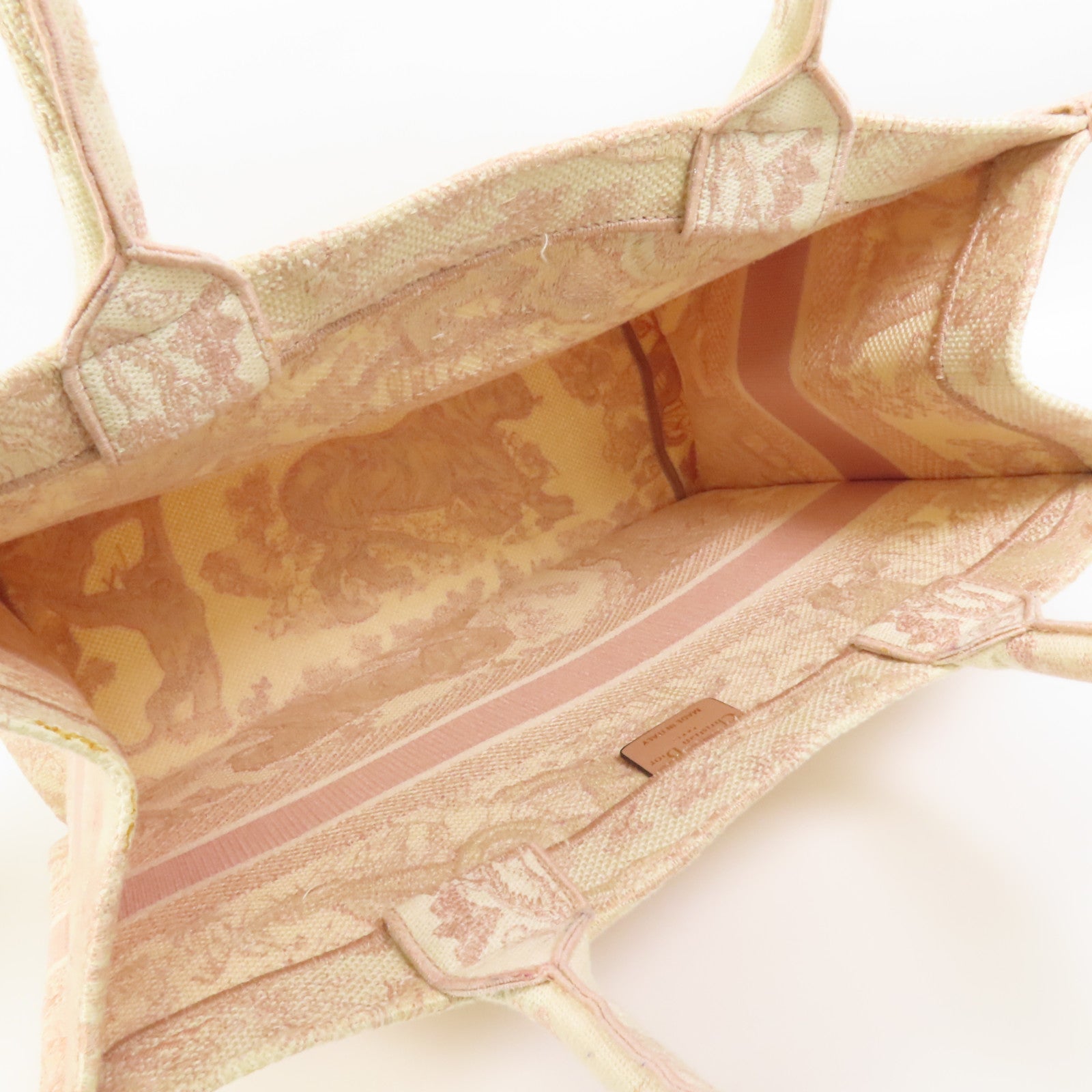 LOUIS VUITTON 托特包 帆布 5