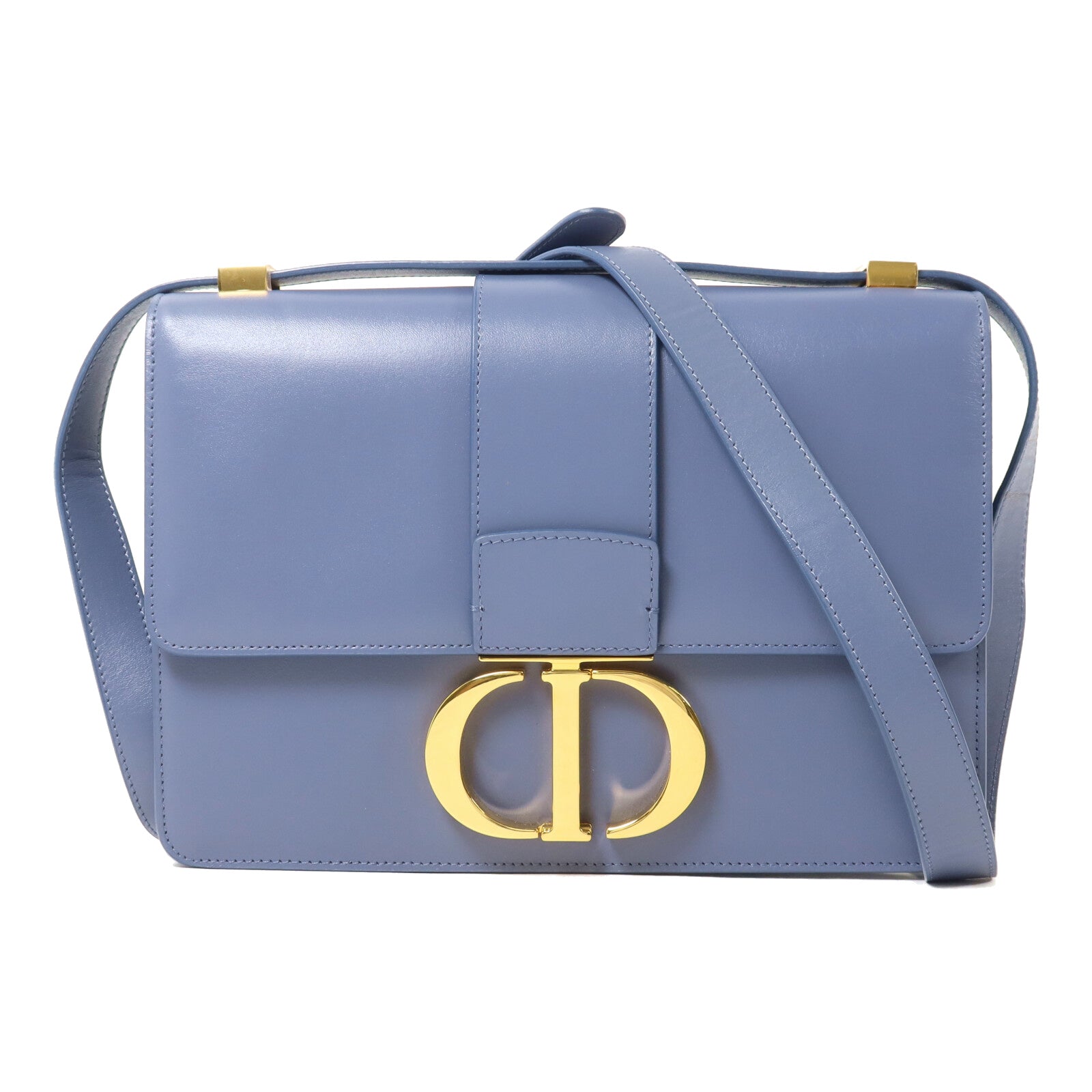 LOUIS VUITTON Montaigne 肩背包 牛皮