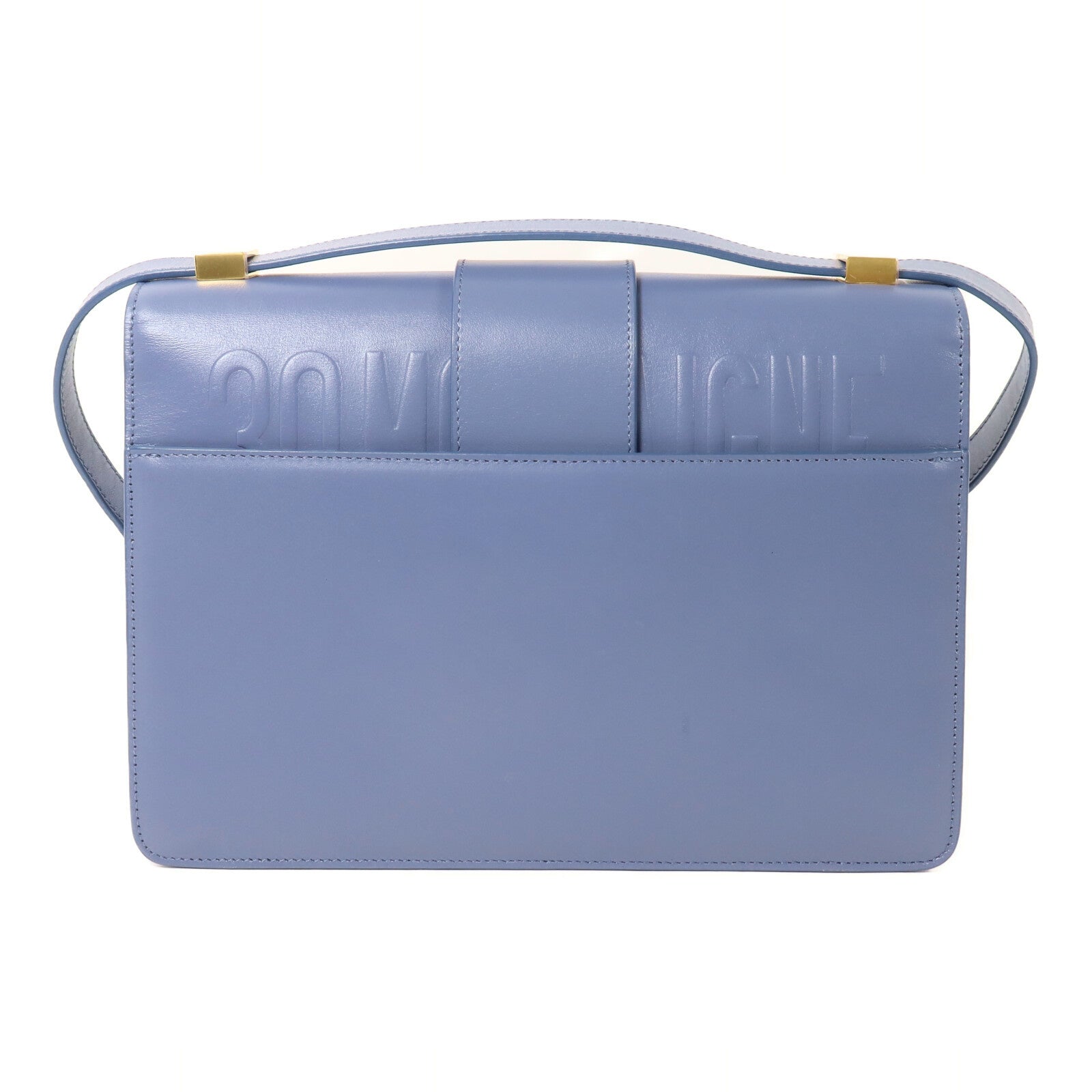LOUIS VUITTON Montaigne Shoulder Bag Calfskin 2