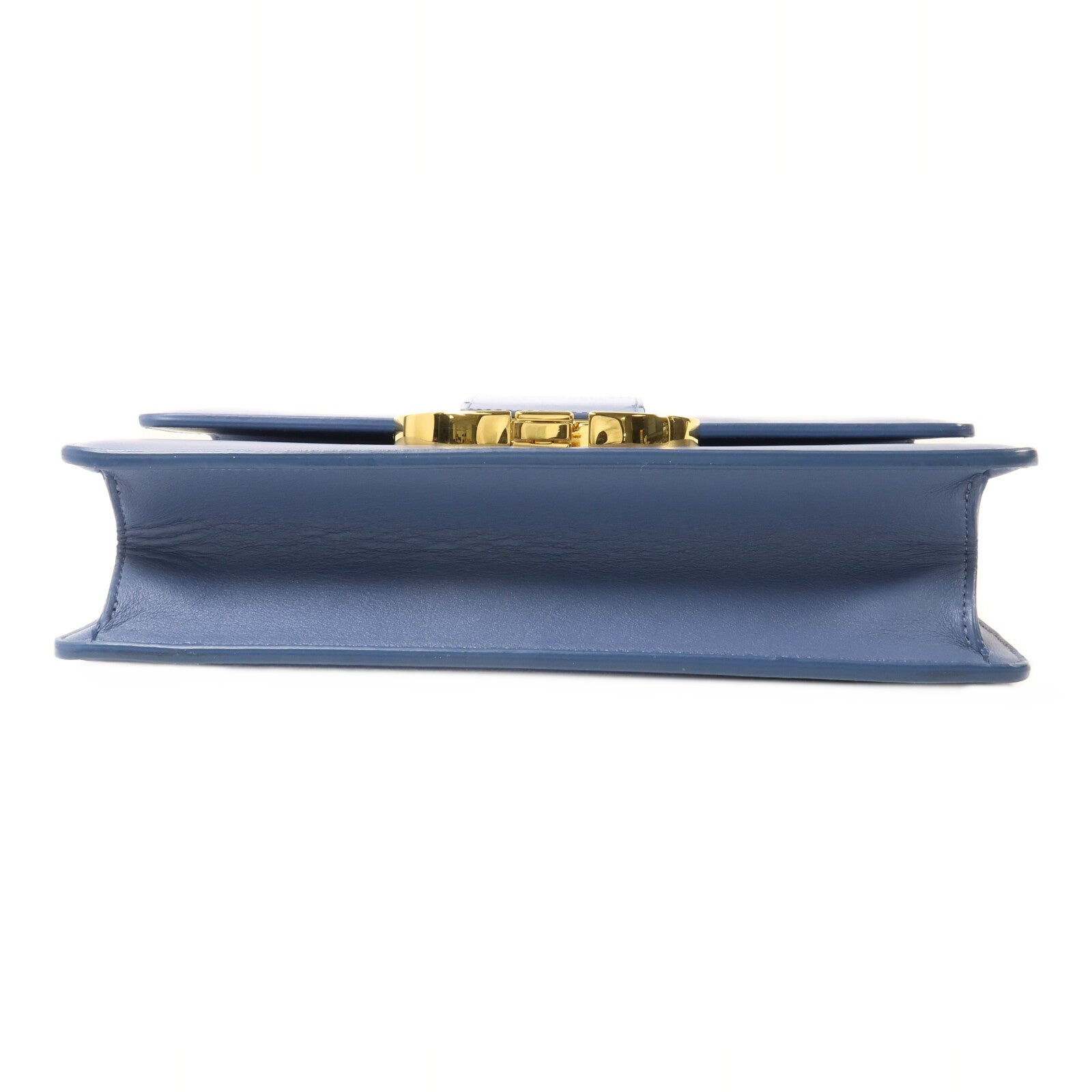 LOUIS VUITTON Montaigne Shoulder Bag Calfskin 4