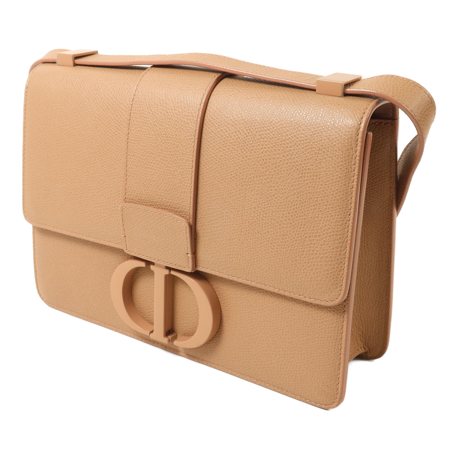 LOUIS VUITTON Montaigne M92031 Shoulder Bag Calfskin 3