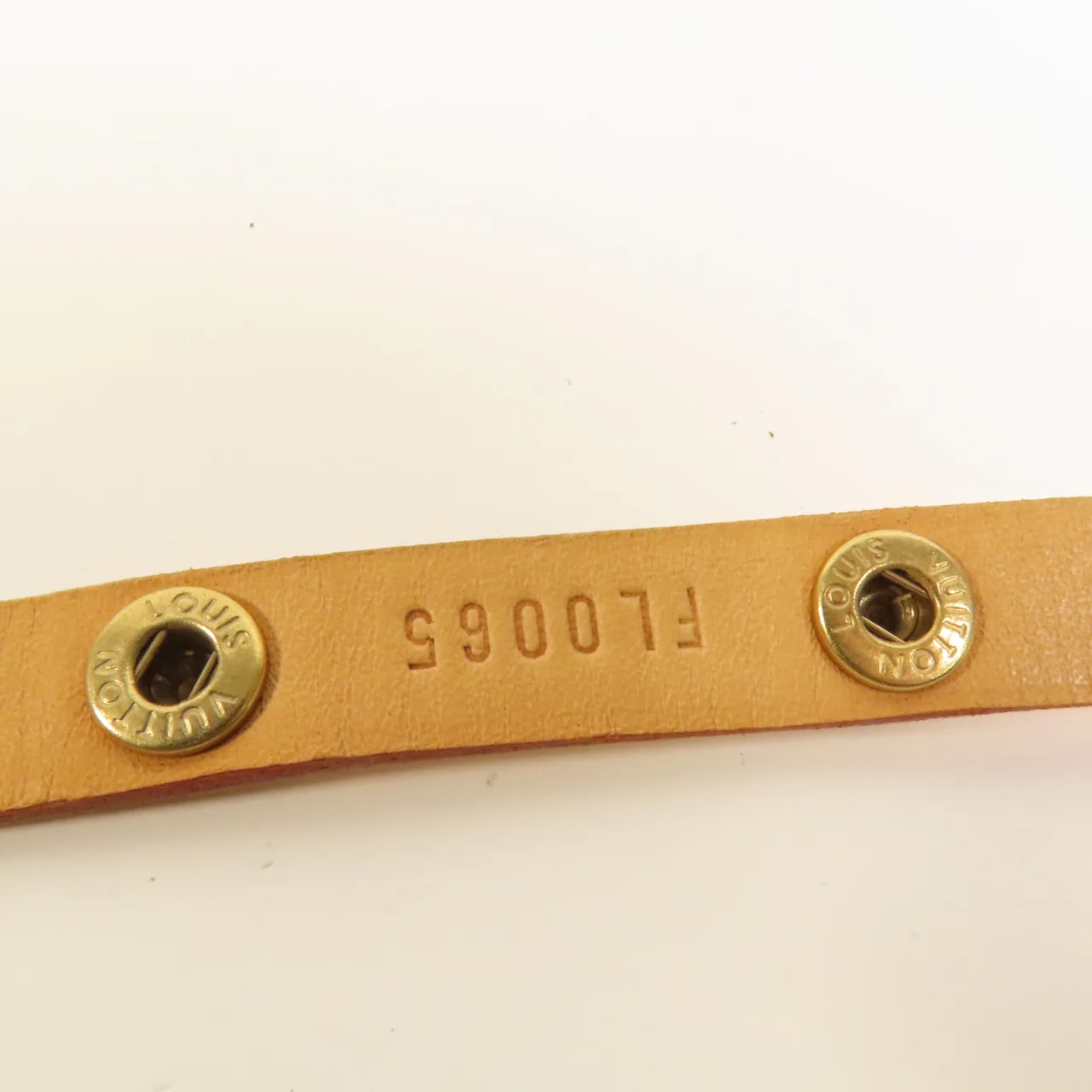 LOUIS VUITTON Pochette Florentine M51855 Belt Bag Coated Canvas 棕色 / Brown Coated Canvas Rank A - Thumbnail 9