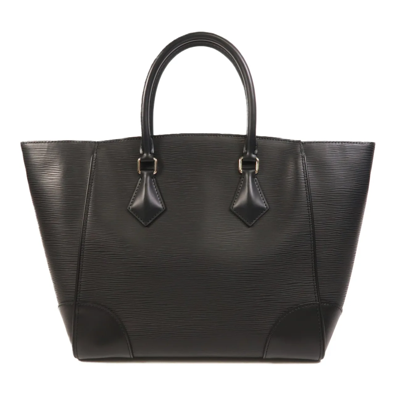 LOUIS VUITTON M50803 兩用包 皮革 黑色 / Black 皮革 中古品A - 縮圖 2