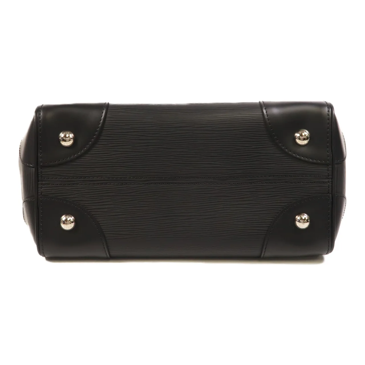 LOUIS VUITTON M50803 兩用包 皮革 黑色 / Black 皮革 中古品A - 縮圖 4