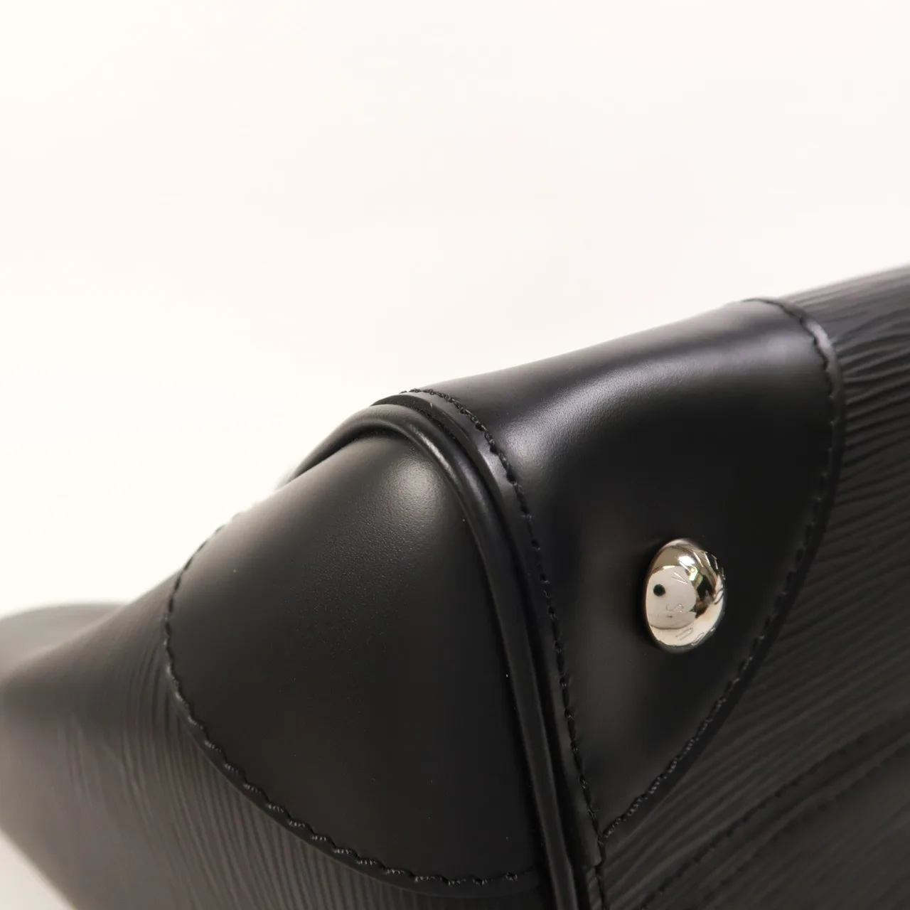 LOUIS VUITTON M50803 兩用包 皮革 黑色 / Black 皮革 中古品A - 縮圖 11