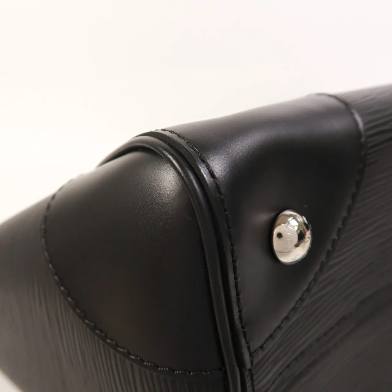 LOUIS VUITTON M50803 兩用包 皮革 黑色 / Black 皮革 中古品A - 縮圖 13