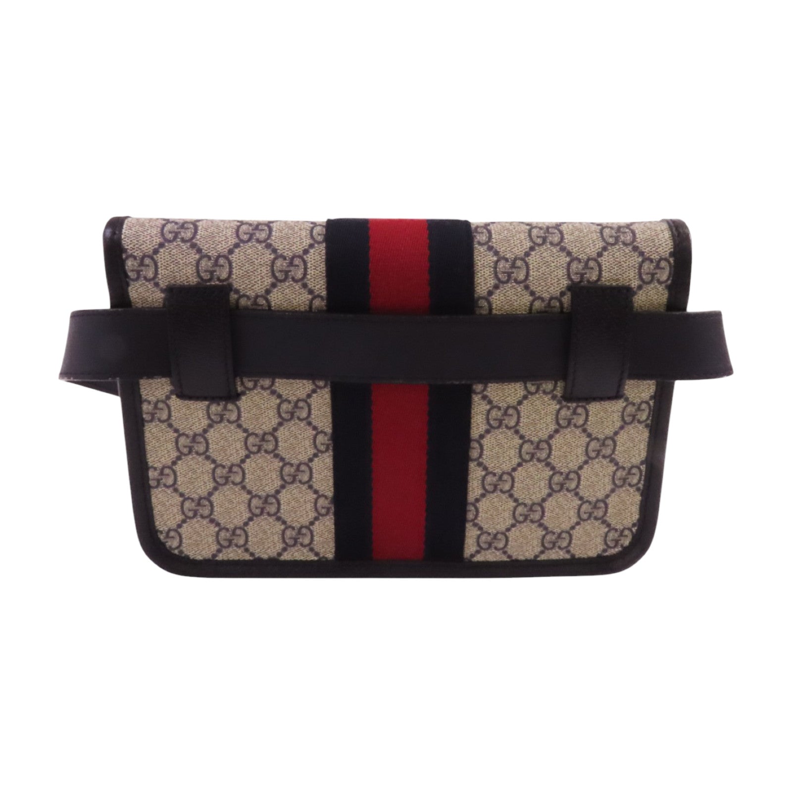 LOUIS VUITTON 674081 腰包 塗層帆布 2