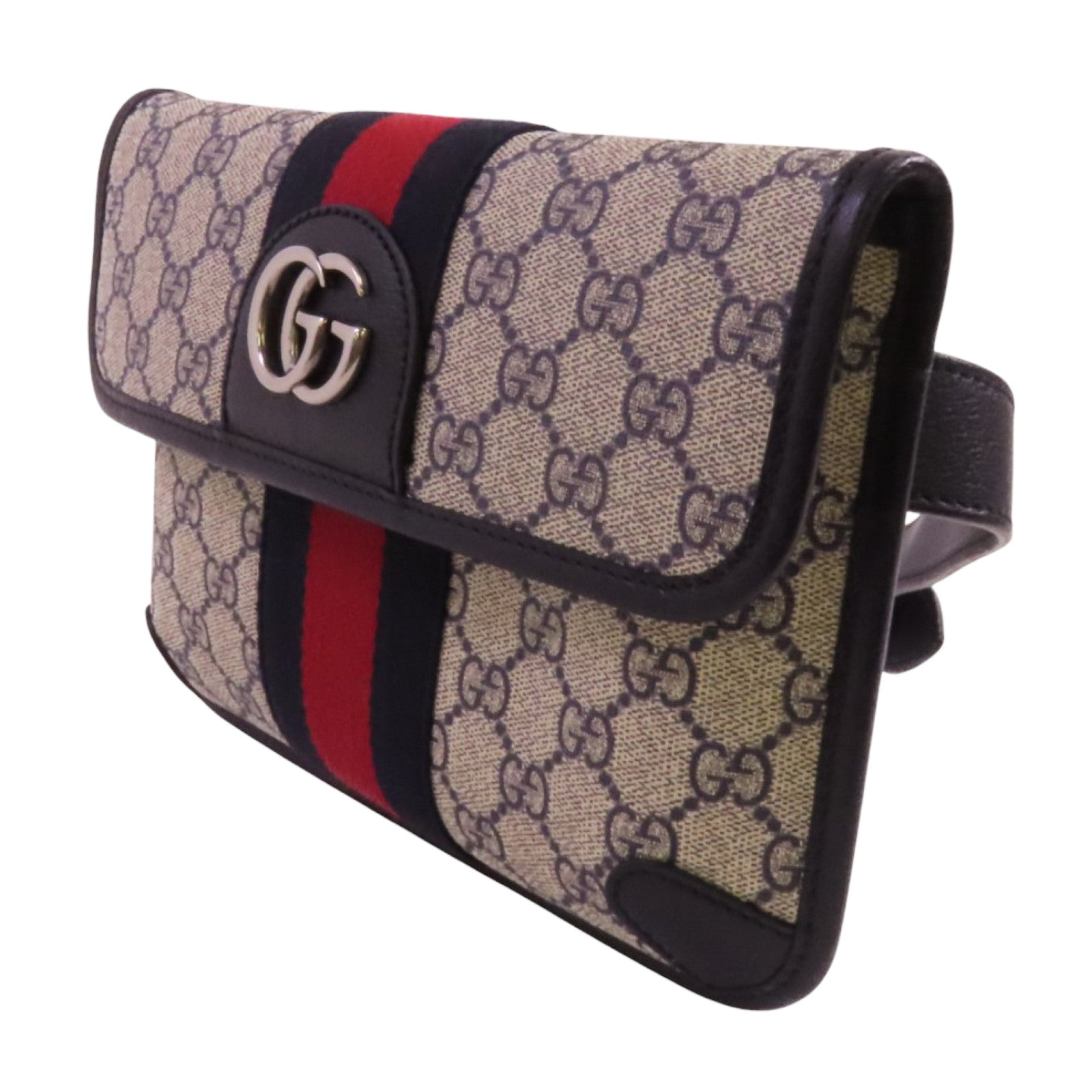 LOUIS VUITTON 674081 腰包 塗層帆布 3