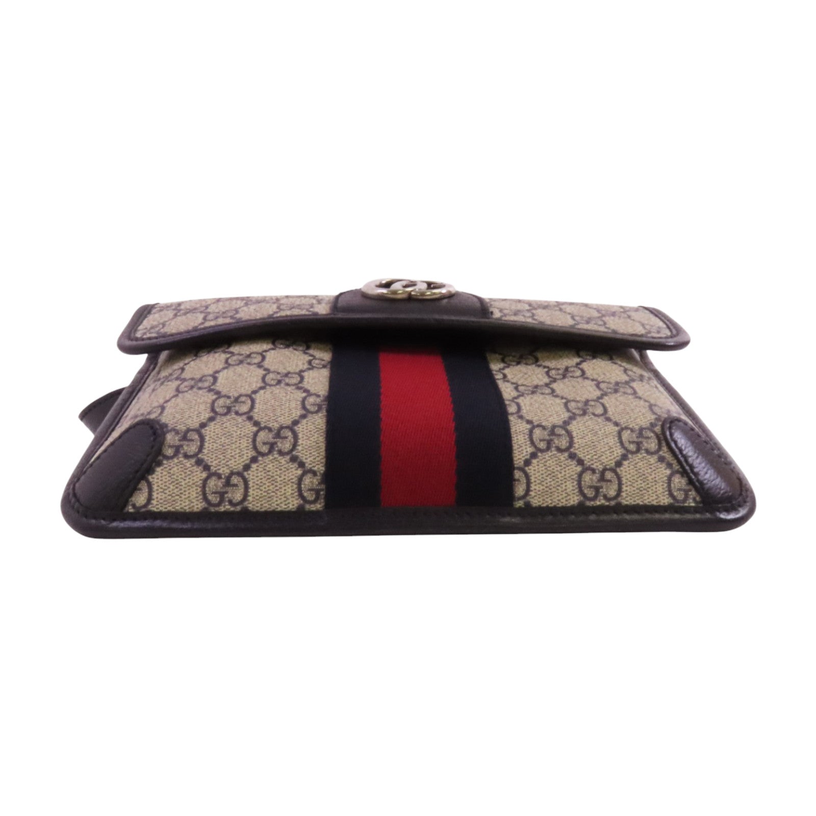 LOUIS VUITTON 674081 腰包 塗層帆布 4