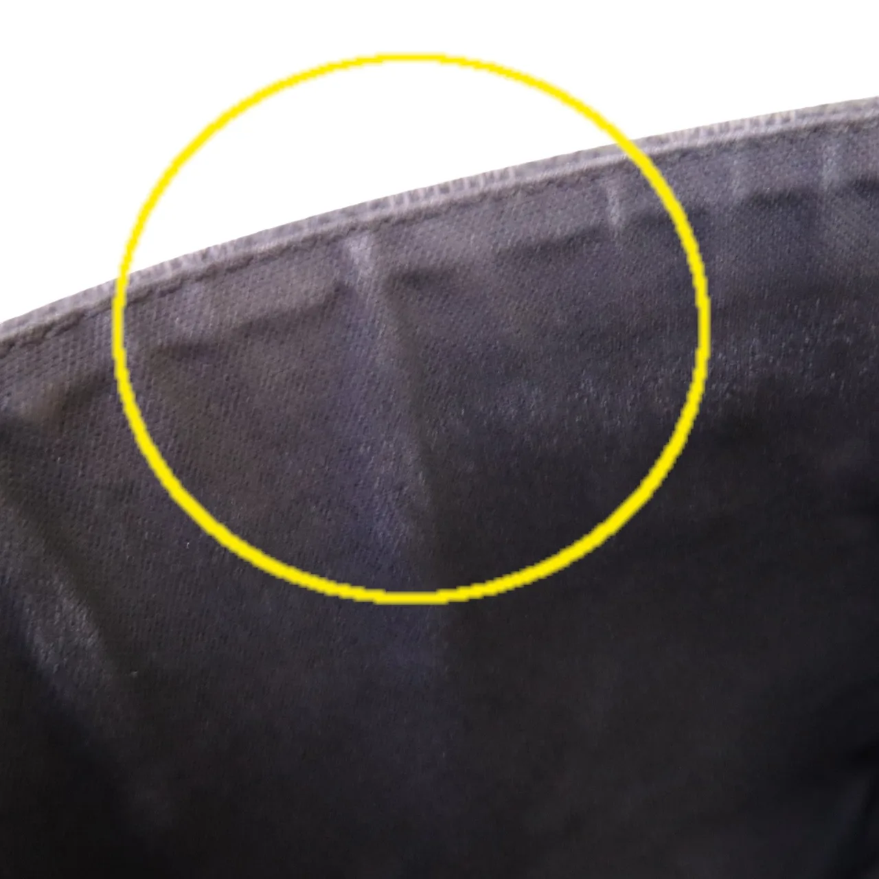 LOUIS VUITTON District N41271 肩背包 塗層帆布 黑色 塗層帆布 中古品A - 縮圖 24