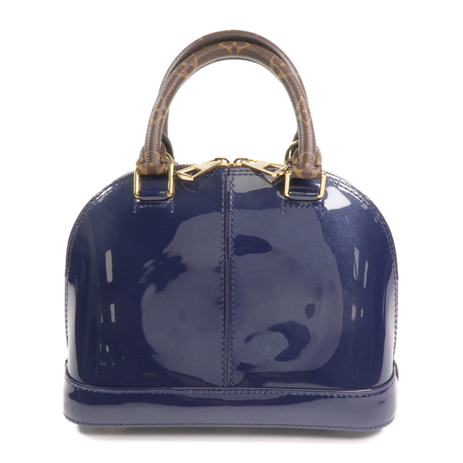 LOUIS VUITTON Alma M54705 2-Way Bag Coated Canvas 3