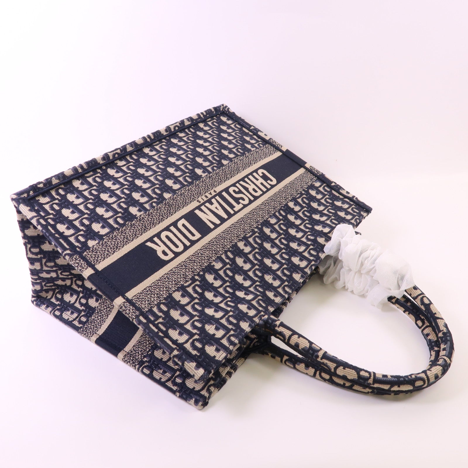 LOUIS VUITTON M1296ZRIW Tote Bag Canvas 8