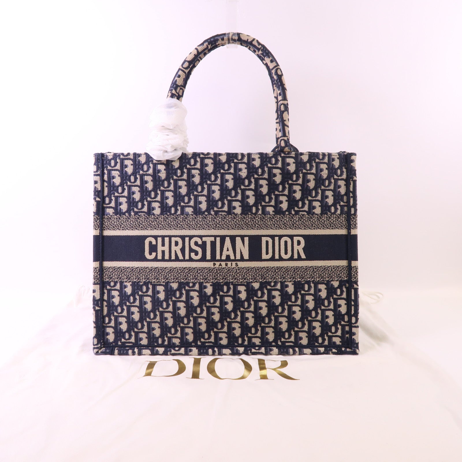 LOUIS VUITTON M1296ZRIW Tote Bag Canvas 10