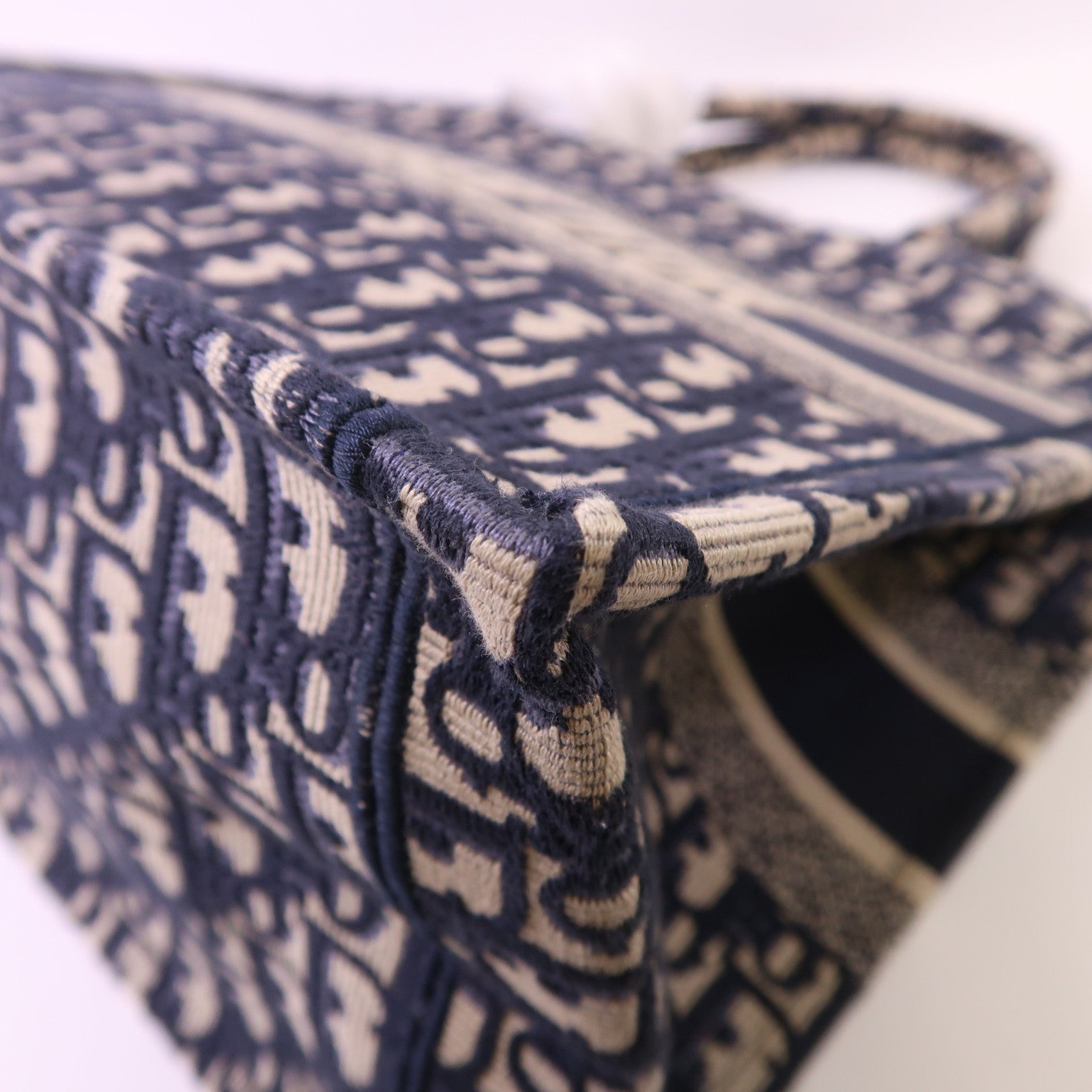 LOUIS VUITTON M1296ZRIW Tote Bag Canvas 11