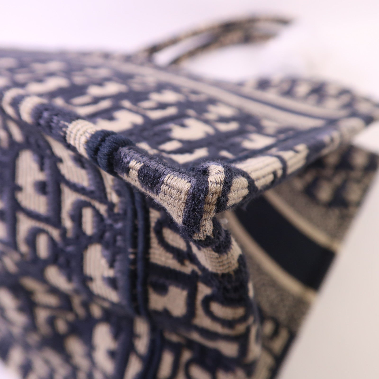 LOUIS VUITTON M1296ZRIW Tote Bag Canvas 13