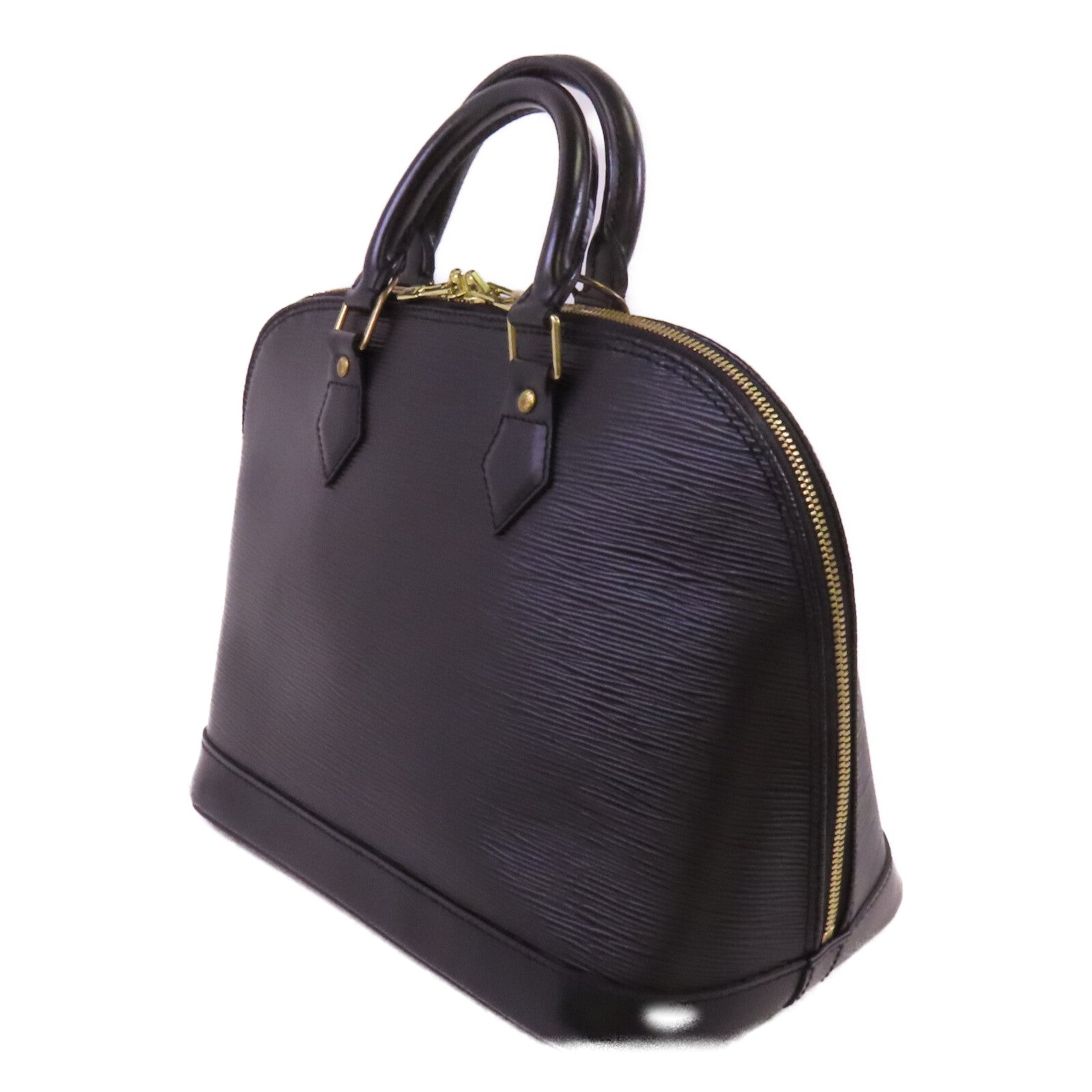 LOUIS VUITTON Alma M40452 Handbag Calfskin 3