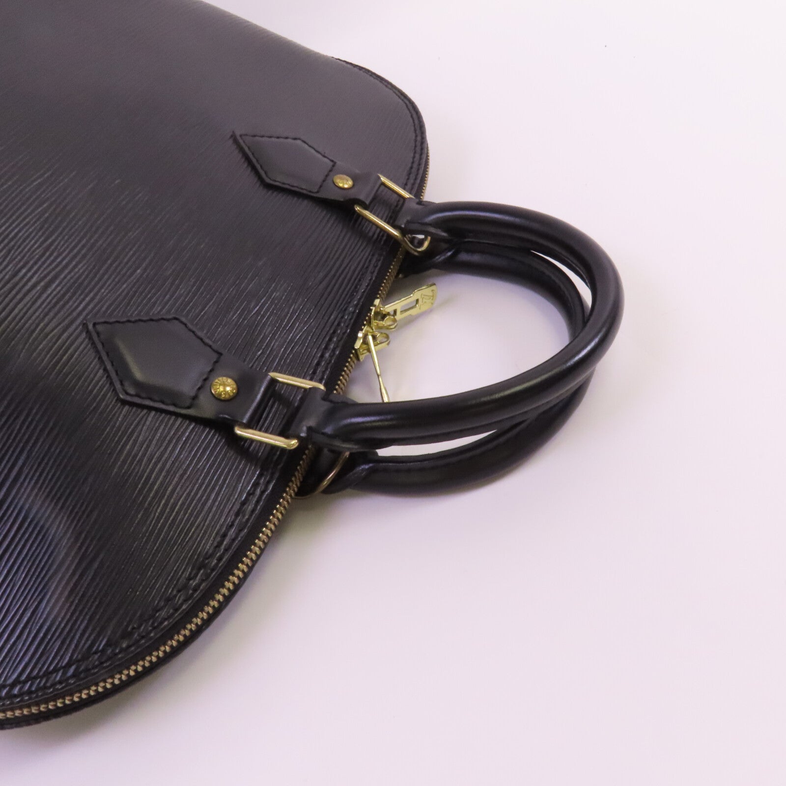 LOUIS VUITTON Alma M40452 Handbag Calfskin 5