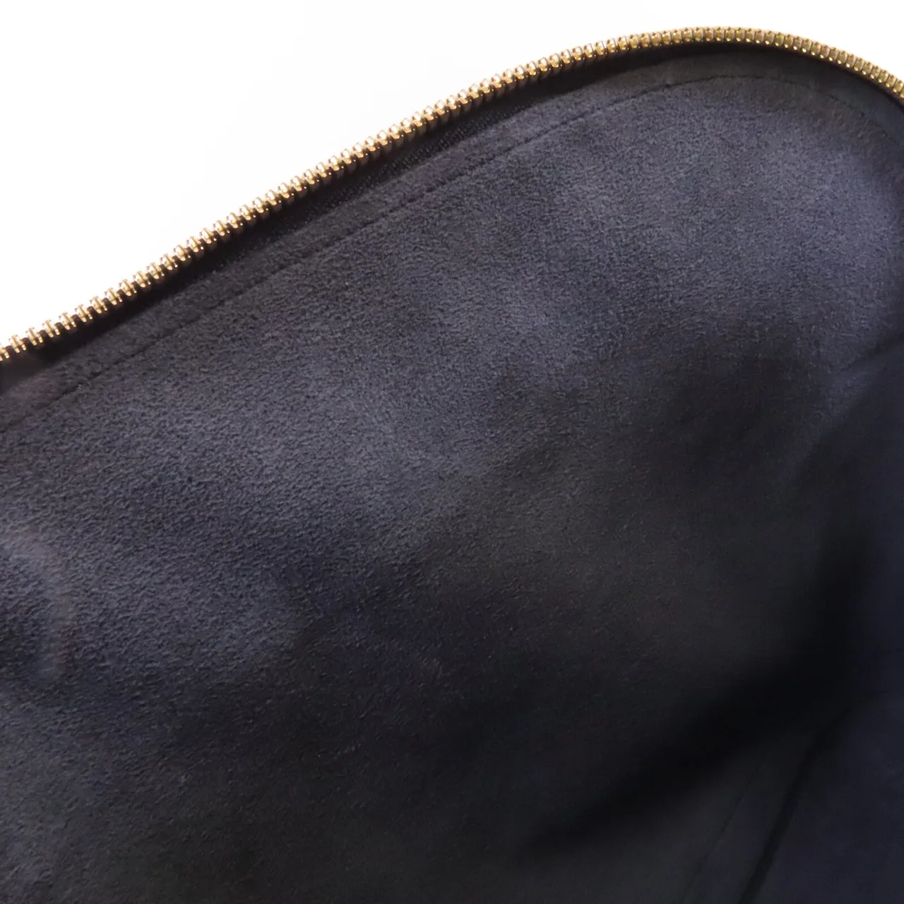 LOUIS VUITTON Alma M40452 手提包 牛皮 黑色 牛皮 中古品A - 縮圖 14