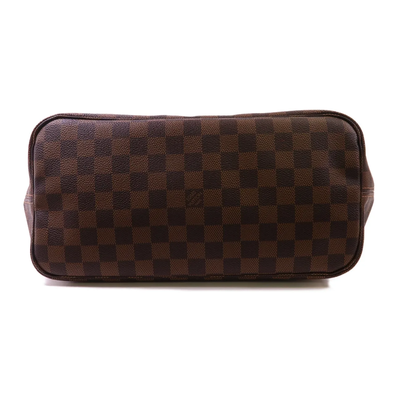 LOUIS VUITTON Neverfull N40598 Tote Bag Coated Canvas 棕色 / Brown Coated Canvas Rank A - Thumbnail 4