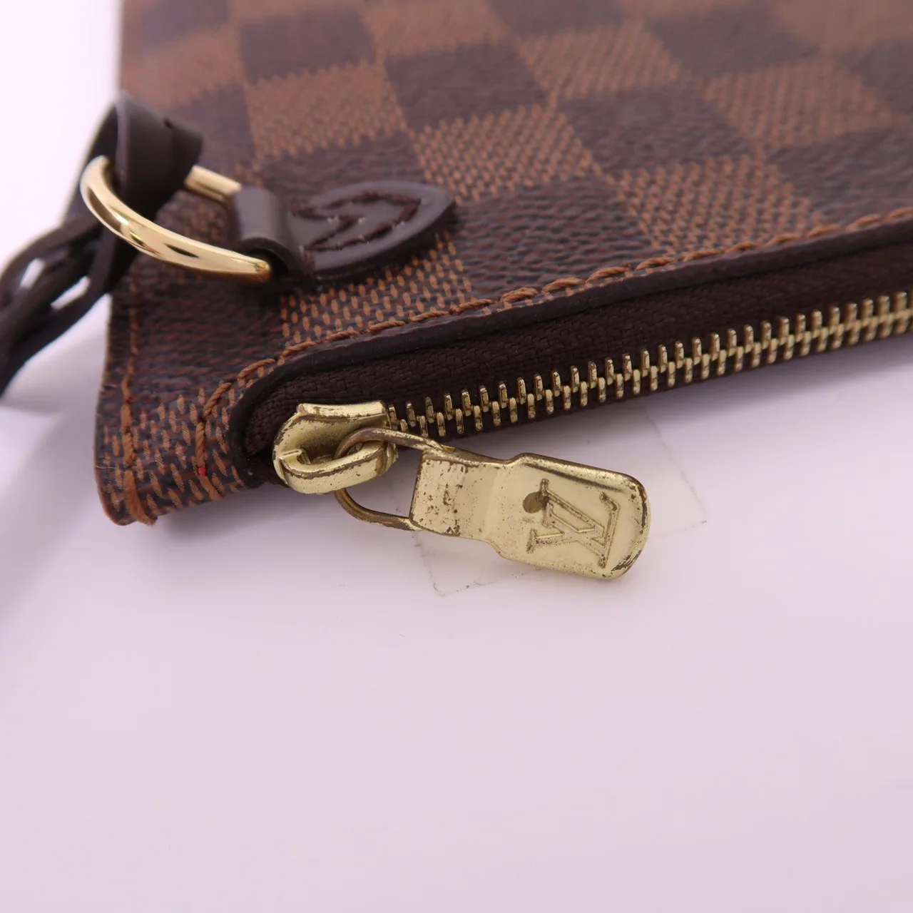 LOUIS VUITTON Neverfull N40598 Tote Bag Coated Canvas 棕色 / Brown Coated Canvas Rank A - Thumbnail 19