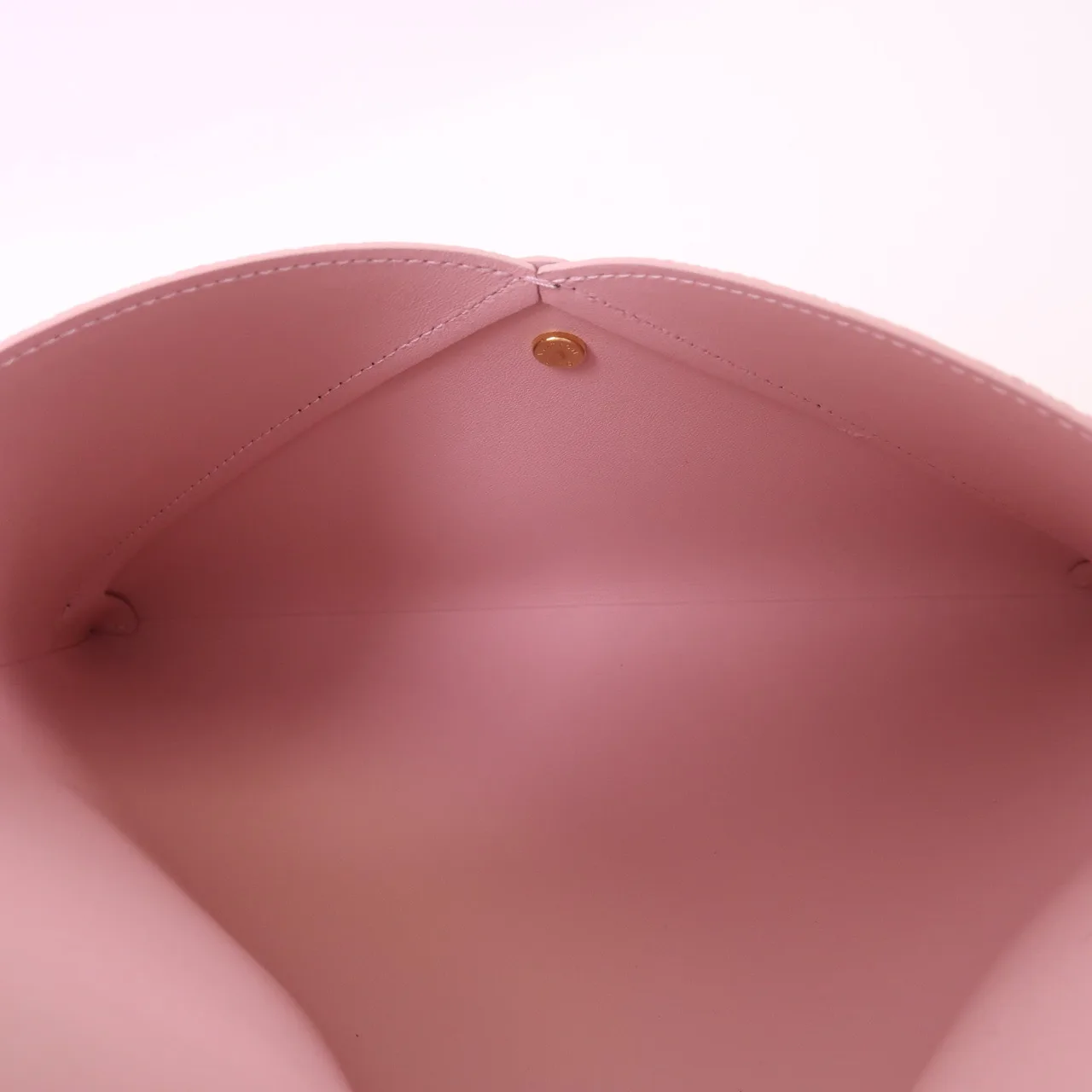 LOUIS VUITTON Kirigami M62034 手拿包 塗層帆布 棕色 / Brown 塗層帆布 中古品A - 縮圖 5