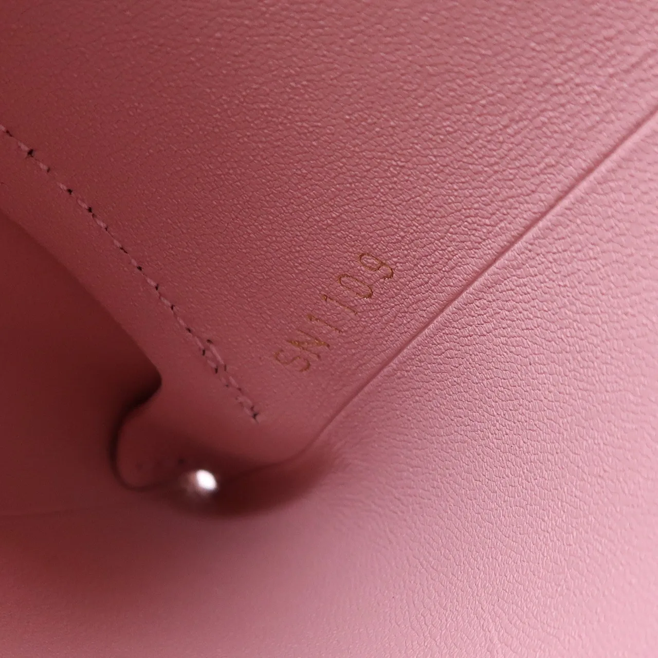 LOUIS VUITTON Kirigami M62034 手拿包 塗層帆布 棕色 / Brown 塗層帆布 中古品A - 縮圖 7