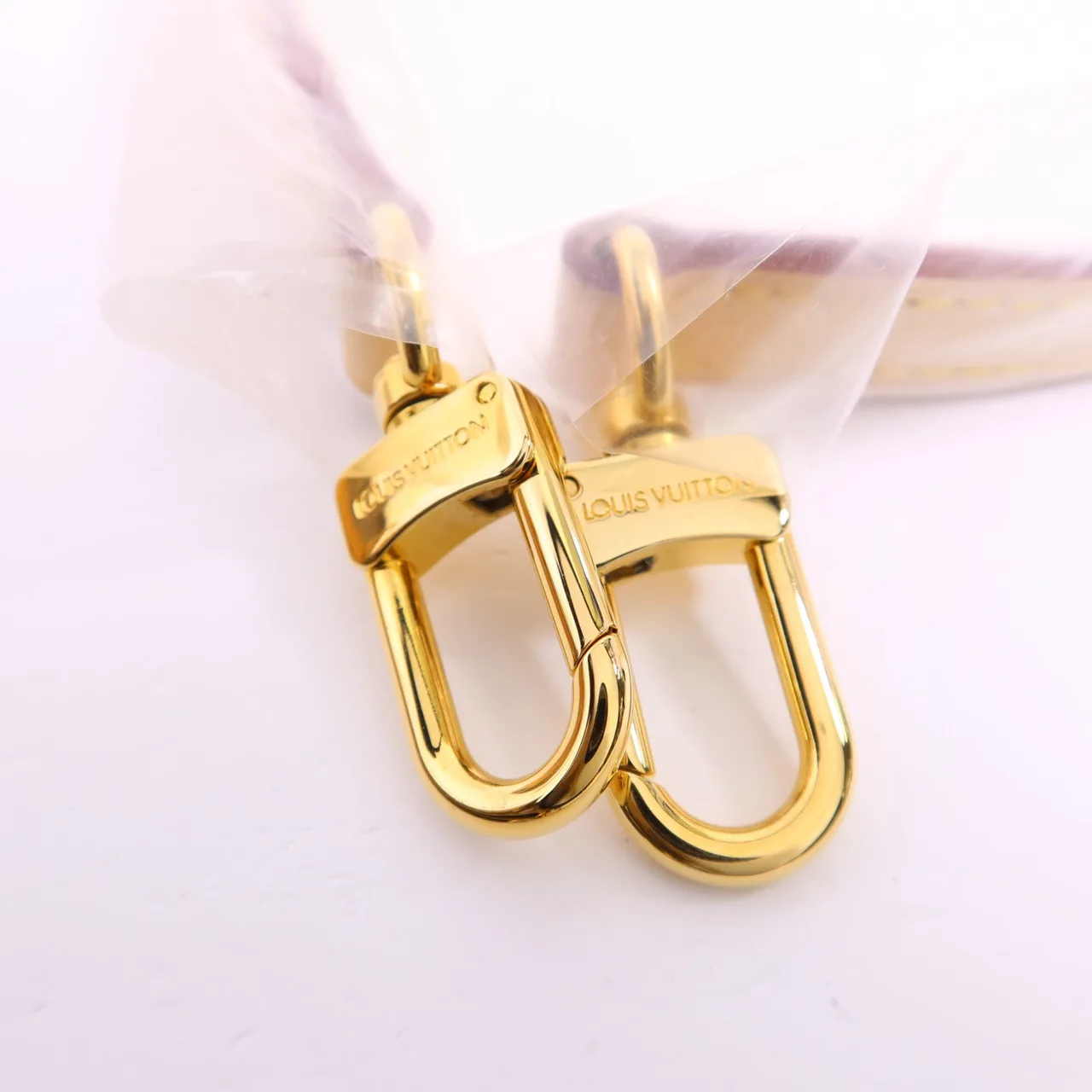 LOUIS VUITTON Palermo M40146 2-Way Bag Coated Canvas 棕色 Coated Canvas Rank B - Thumbnail 11