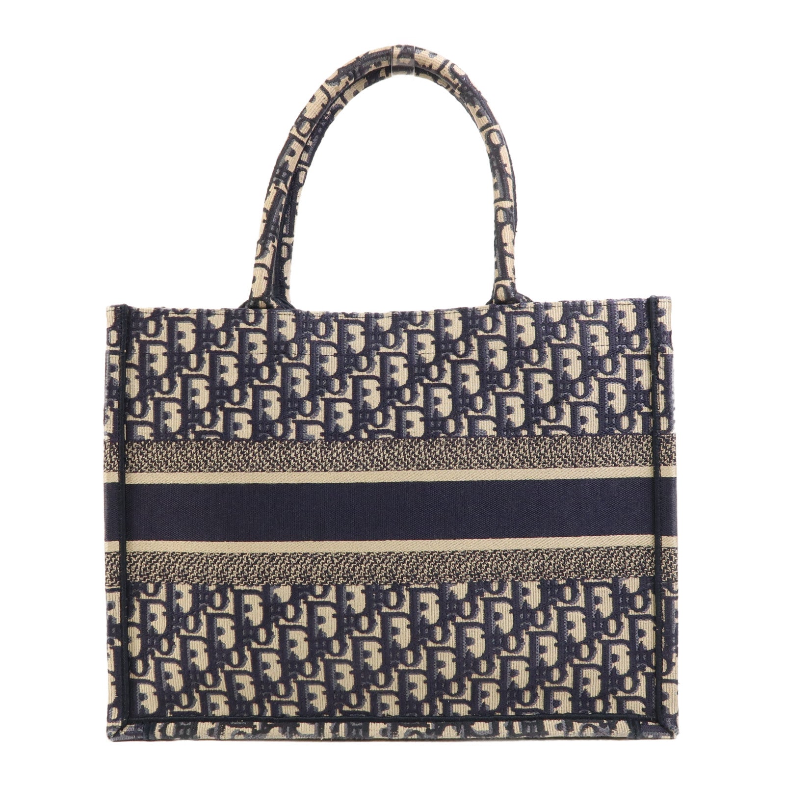LOUIS VUITTON M1296ZRIW_M828 Tote Bag Canvas 2