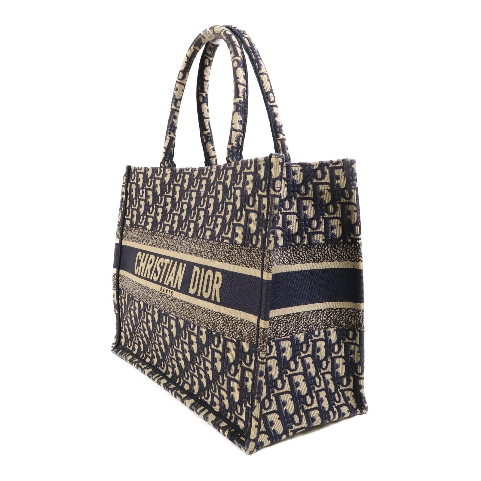 LOUIS VUITTON M1296ZRIW_M828 Tote Bag Canvas 3