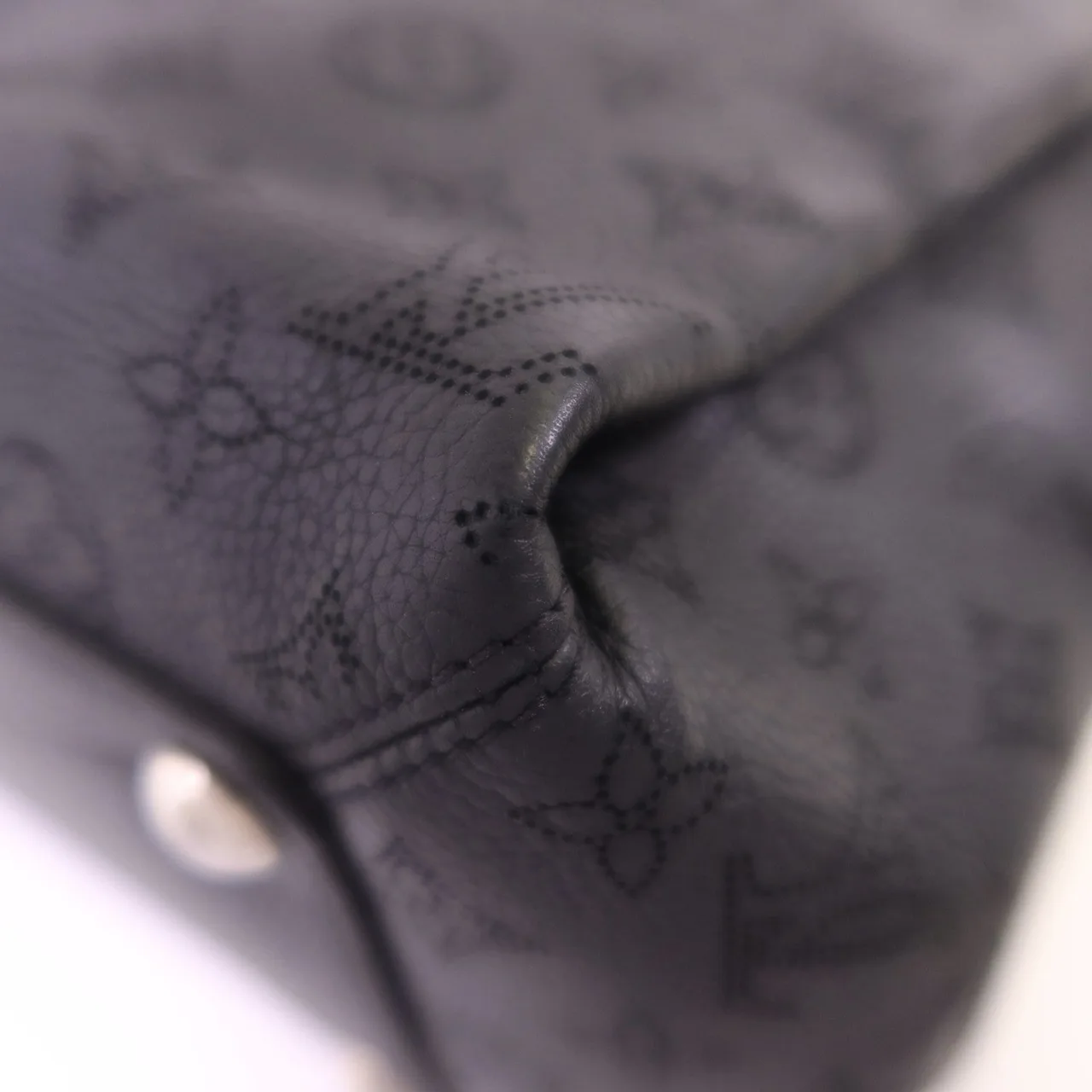 LOUIS VUITTON M50031 兩用包 牛皮 黑色 牛皮 中古品A - 縮圖 7