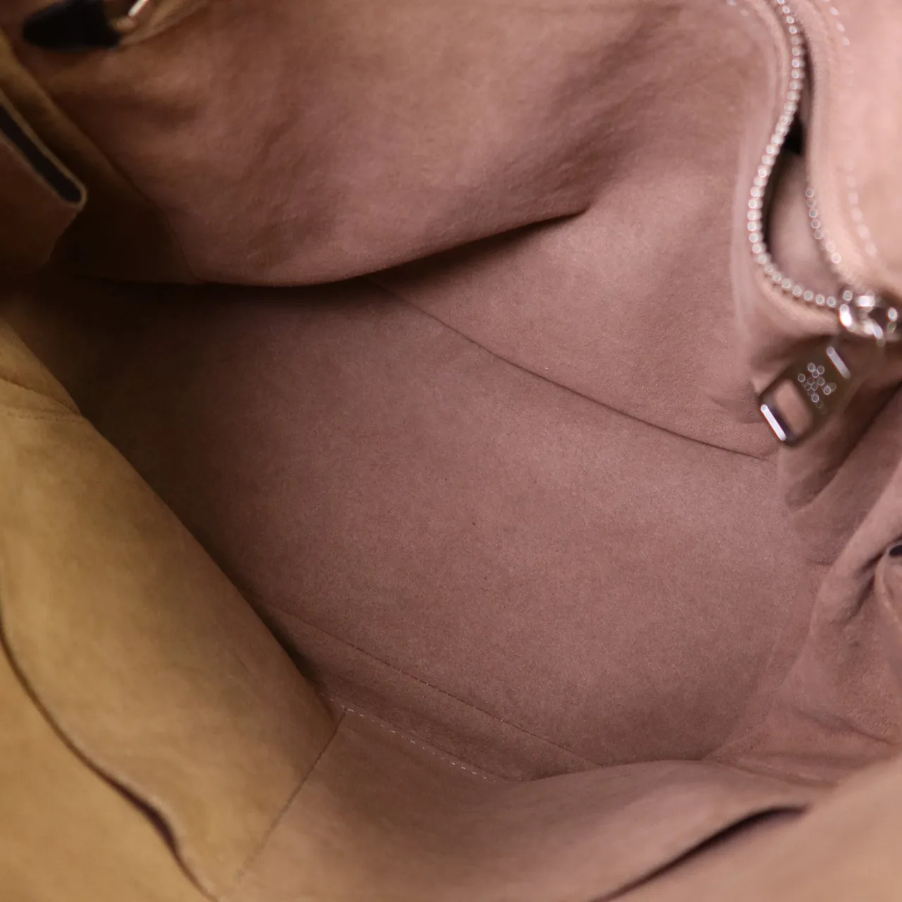 LOUIS VUITTON M50031 兩用包 牛皮 黑色 牛皮 中古品A - 縮圖 10