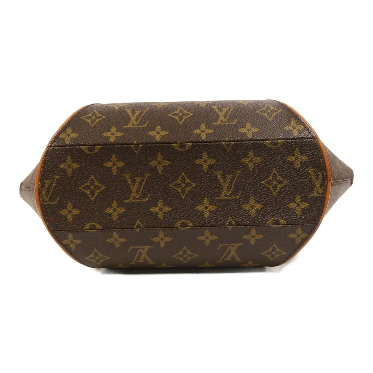 LOUIS VUITTON Ellipse M51126 手提包 塗層帆布 棕色 塗層帆布 中古品A - 縮圖 4
