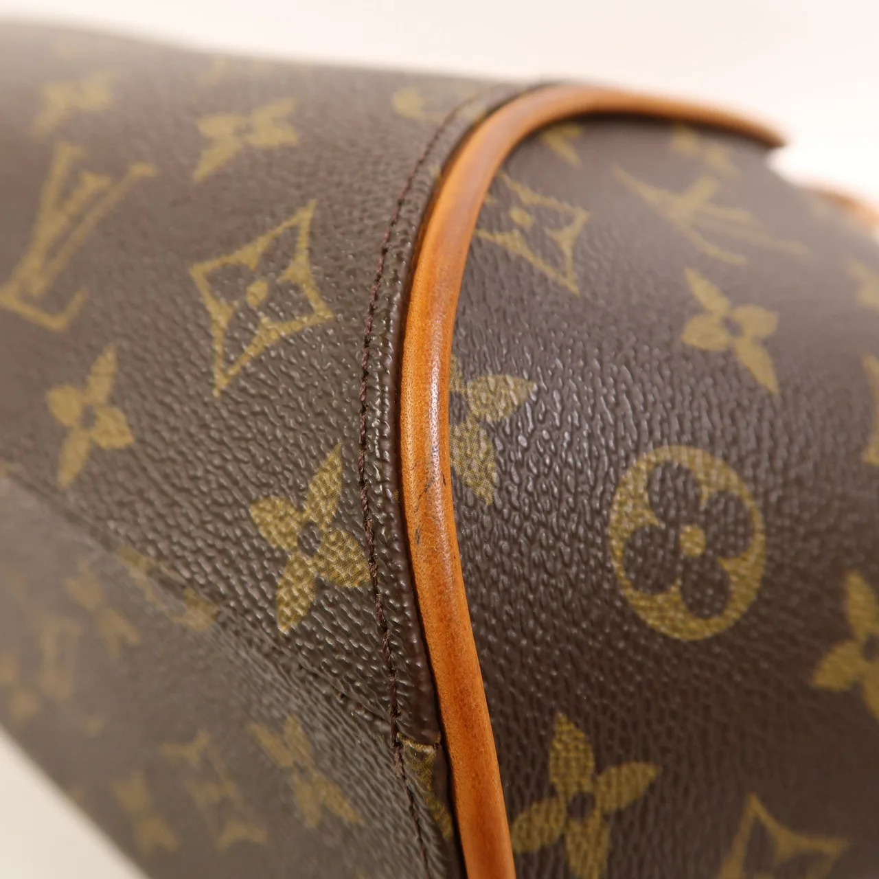 LOUIS VUITTON Ellipse M51126 手提包 塗層帆布 棕色 塗層帆布 中古品A - 縮圖 10
