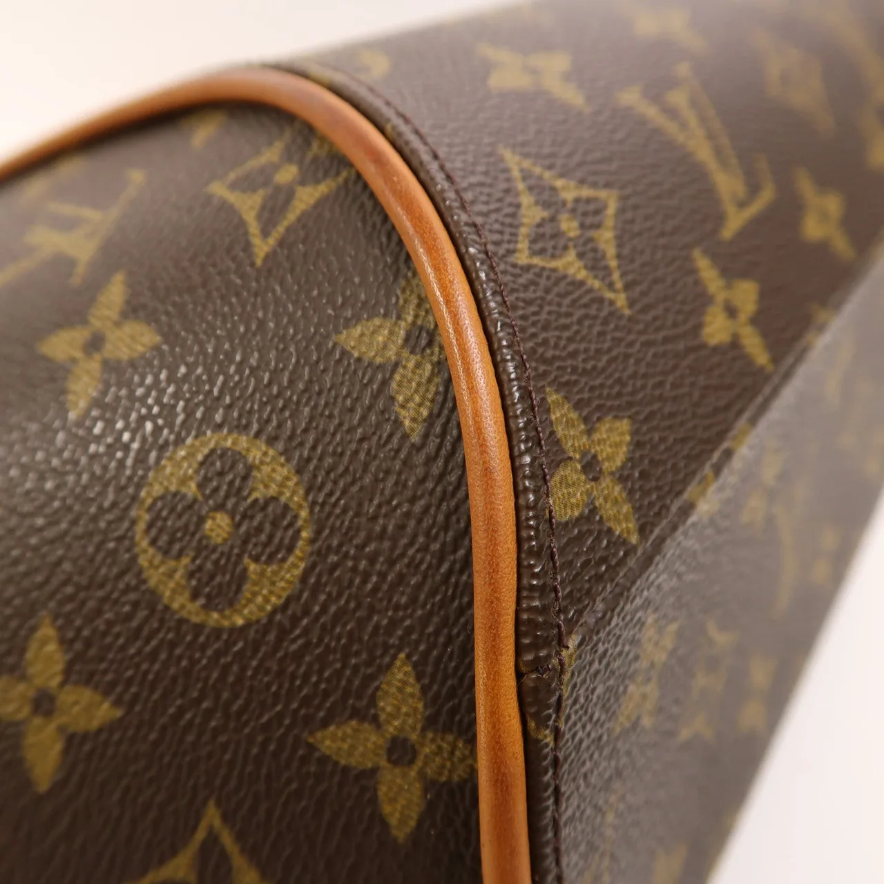 LOUIS VUITTON Ellipse M51126 手提包 塗層帆布 棕色 塗層帆布 中古品A - 縮圖 11