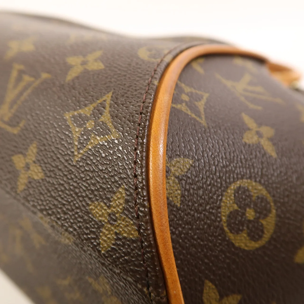 LOUIS VUITTON Ellipse M51126 手提包 塗層帆布 棕色 塗層帆布 中古品A - 縮圖 12