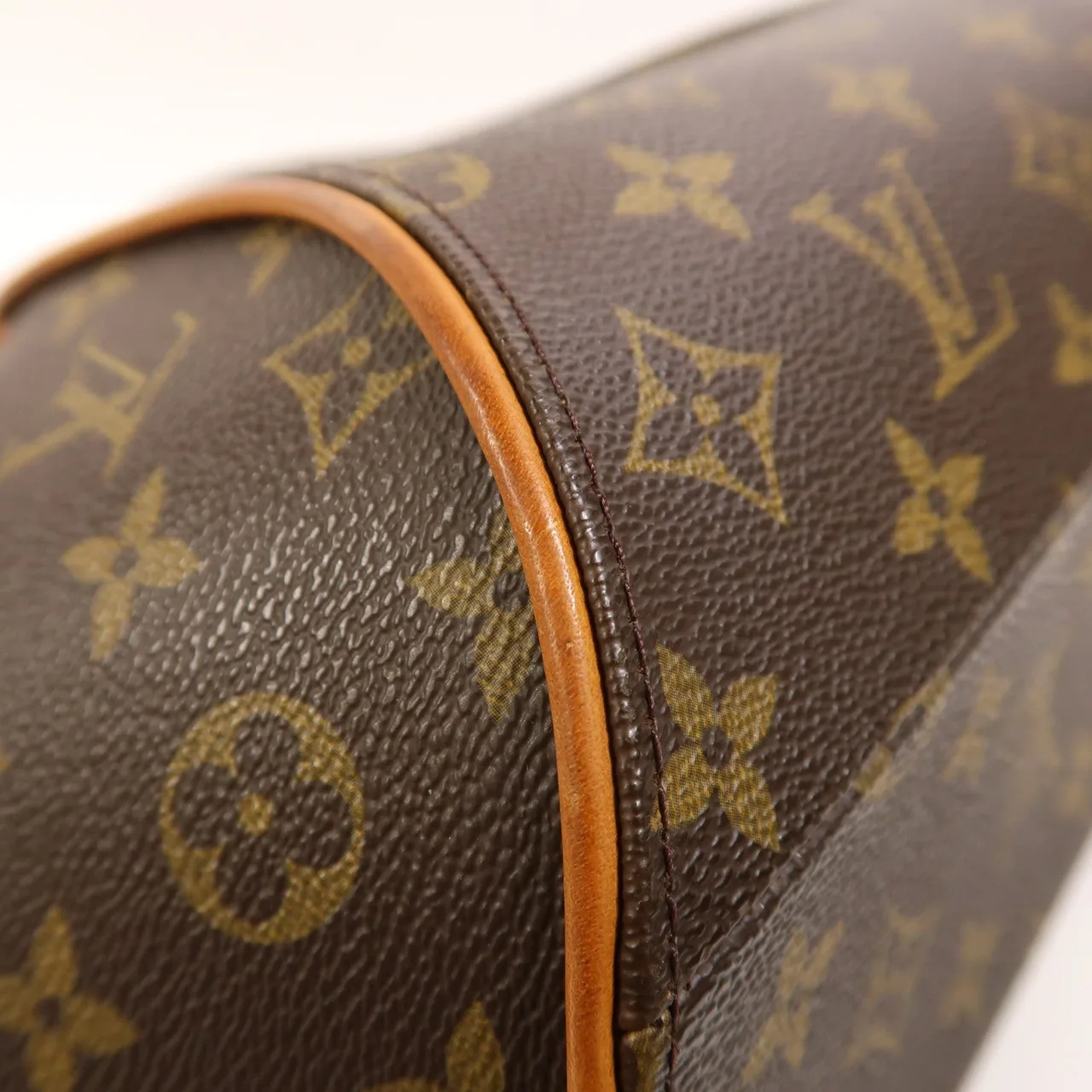 LOUIS VUITTON Ellipse M51126 手提包 塗層帆布 棕色 塗層帆布 中古品A - 縮圖 13