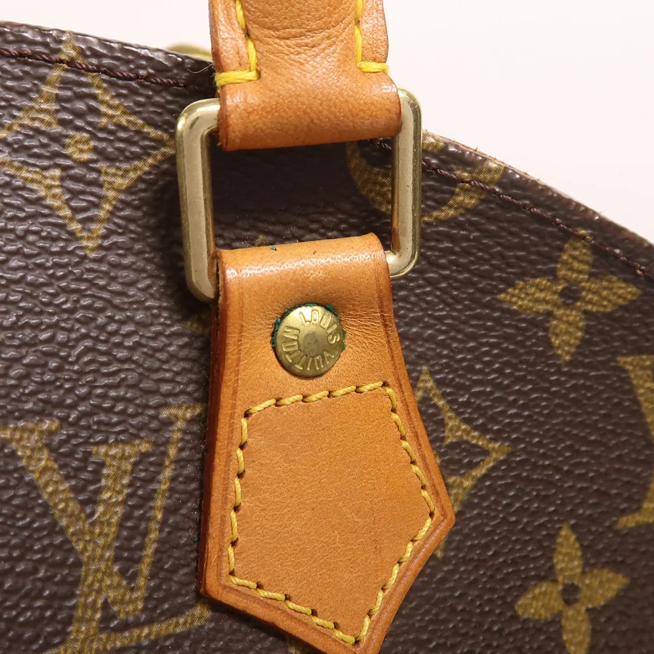LOUIS VUITTON Ellipse M51126 手提包 塗層帆布 棕色 塗層帆布 中古品A - 縮圖 16