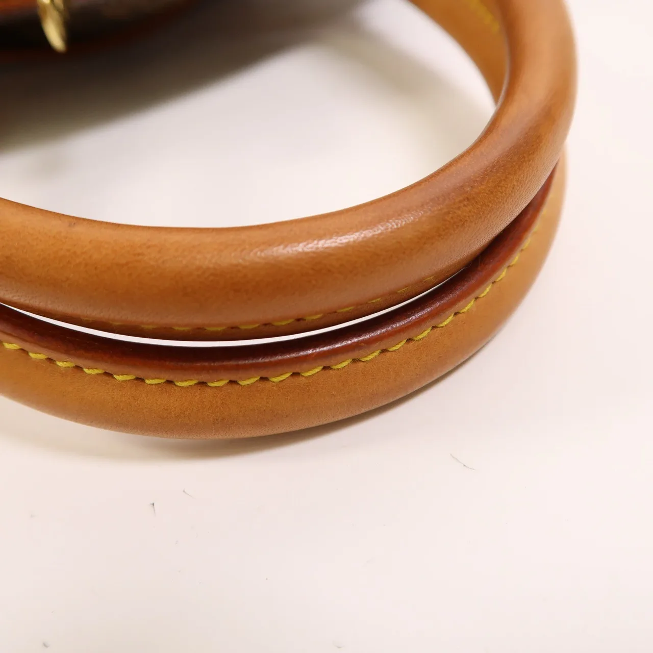 LOUIS VUITTON Ellipse M51126 手提包 塗層帆布 棕色 塗層帆布 中古品A - 縮圖 20