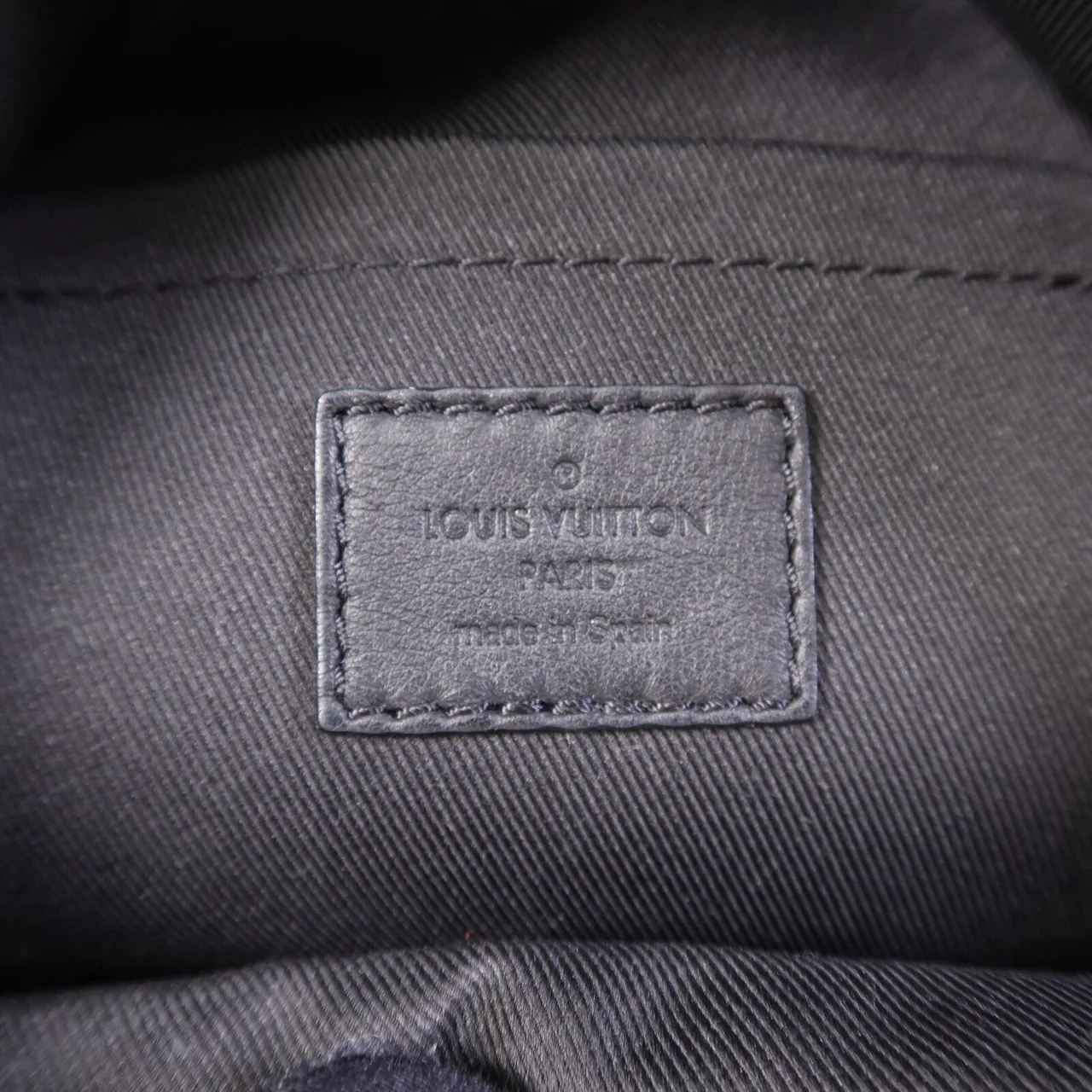 LOUIS VUITTON Palm Springs M45143 Backpack Coated Canvas 棕色 / 金色 / BR/GD/WH/BK Coated Canvas Rank A - Thumbnail 6