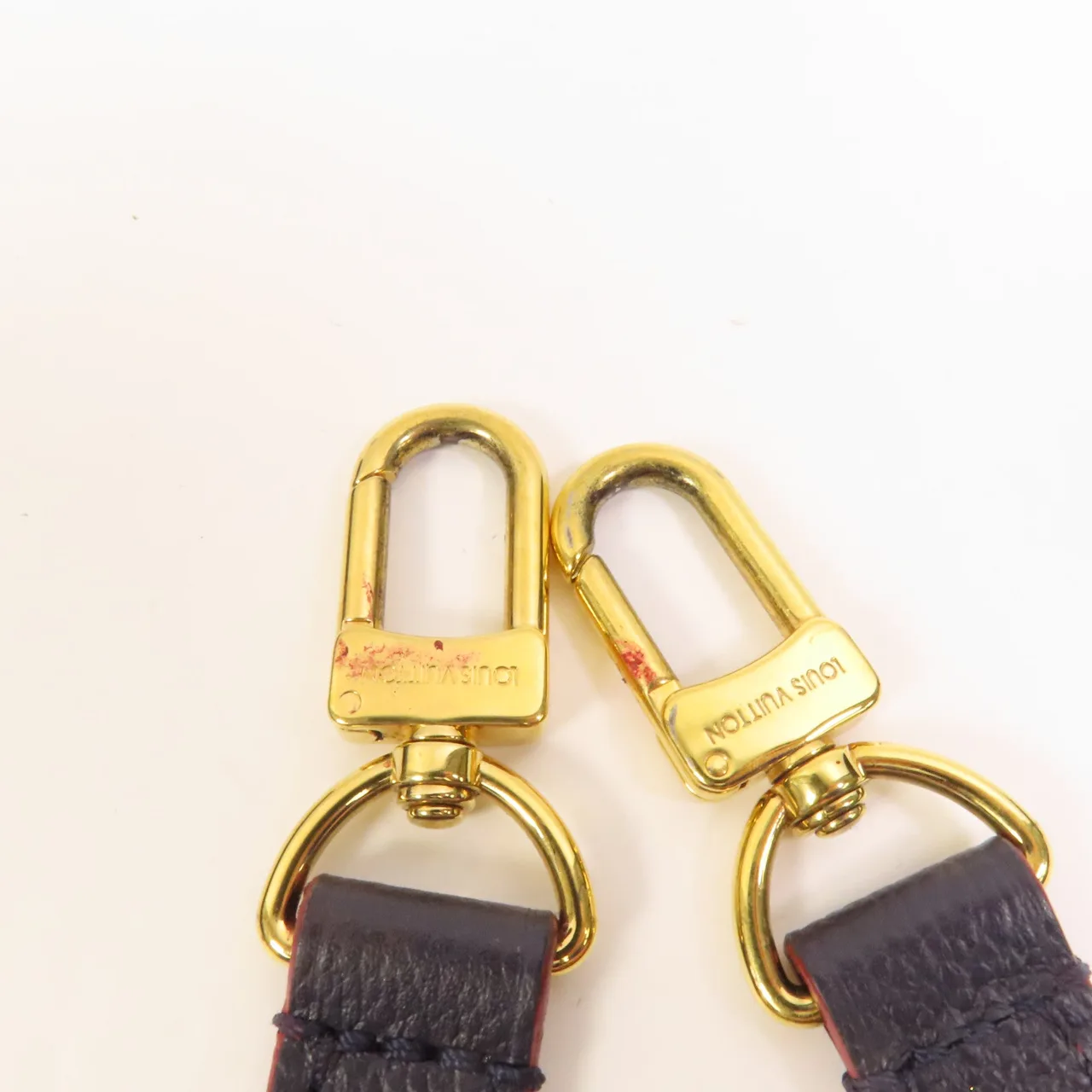 LOUIS VUITTON Pochette Metis M44071 2-Way Bag Calfskin 海軍藍 / Blue Calfskin Rank A - Thumbnail 6