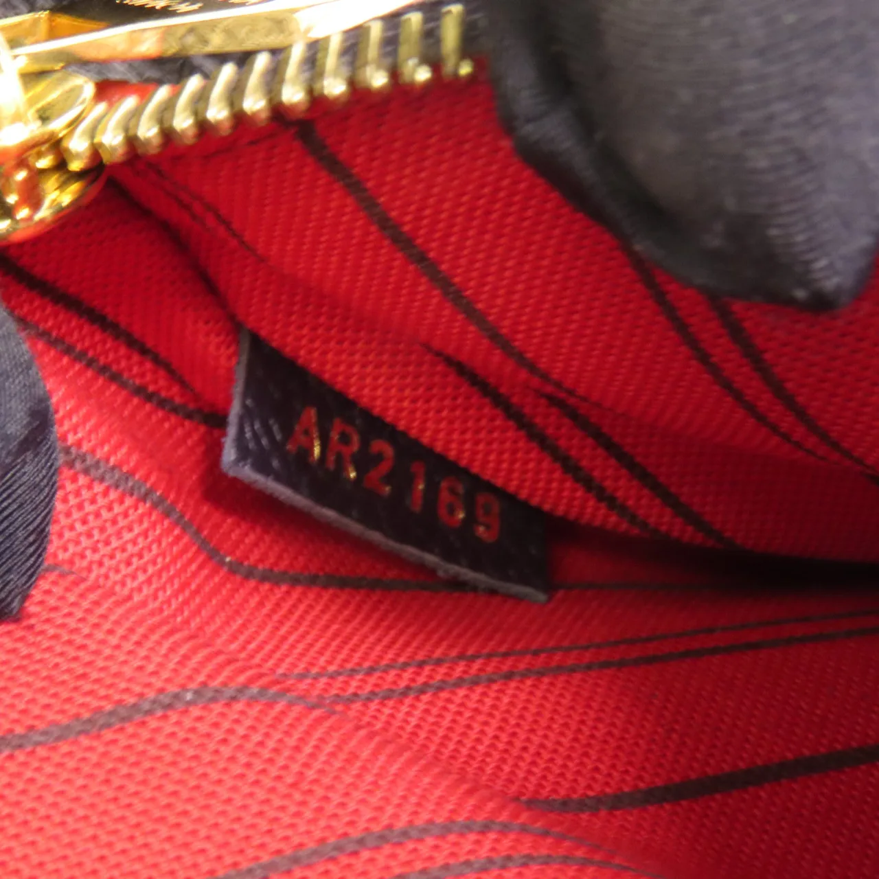 LOUIS VUITTON Pochette Metis M44071 2-Way Bag Calfskin 海軍藍 / Blue Calfskin Rank A - Thumbnail 11