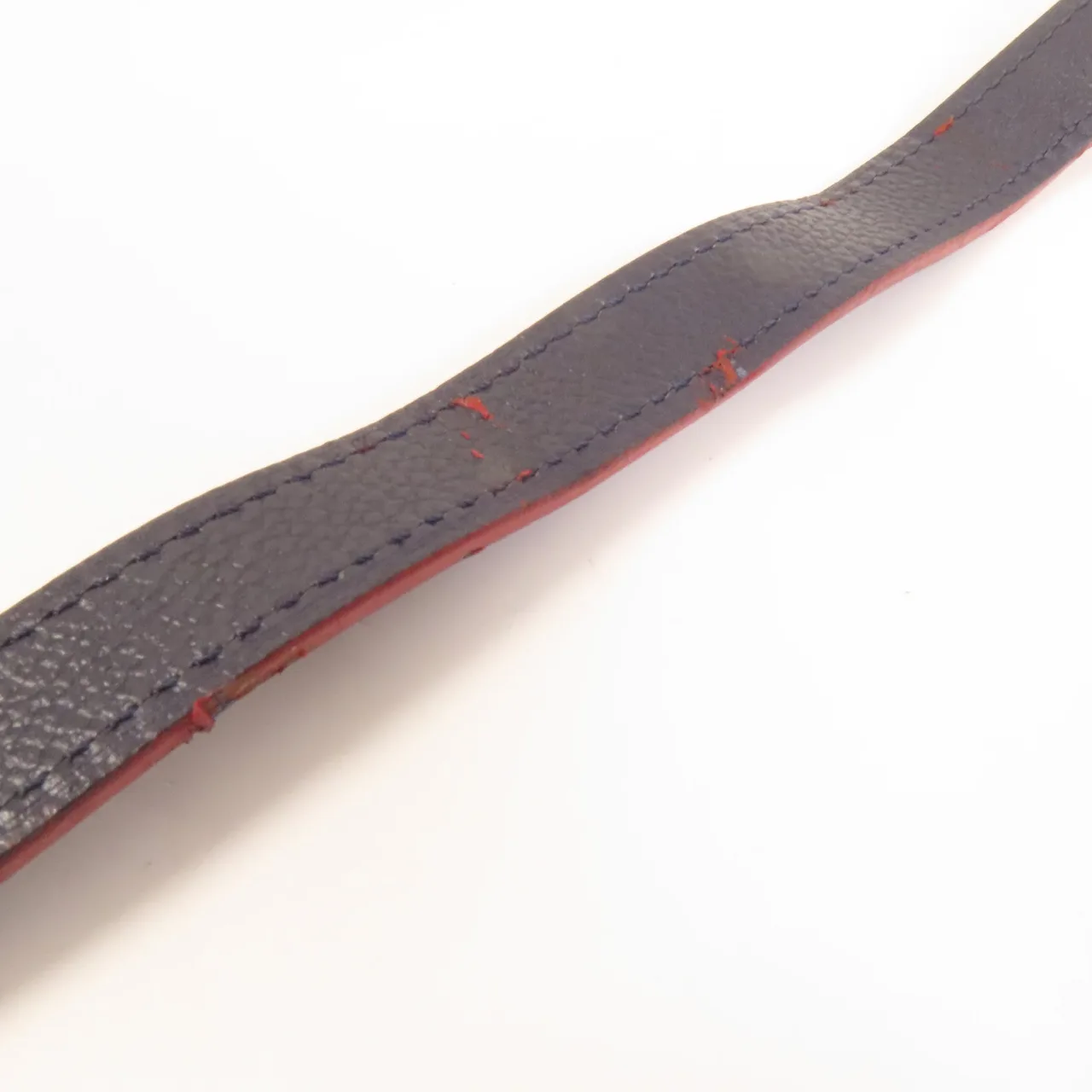 LOUIS VUITTON Pochette Metis M44071 2-Way Bag Calfskin 海軍藍 / Blue Calfskin Rank A - Thumbnail 16