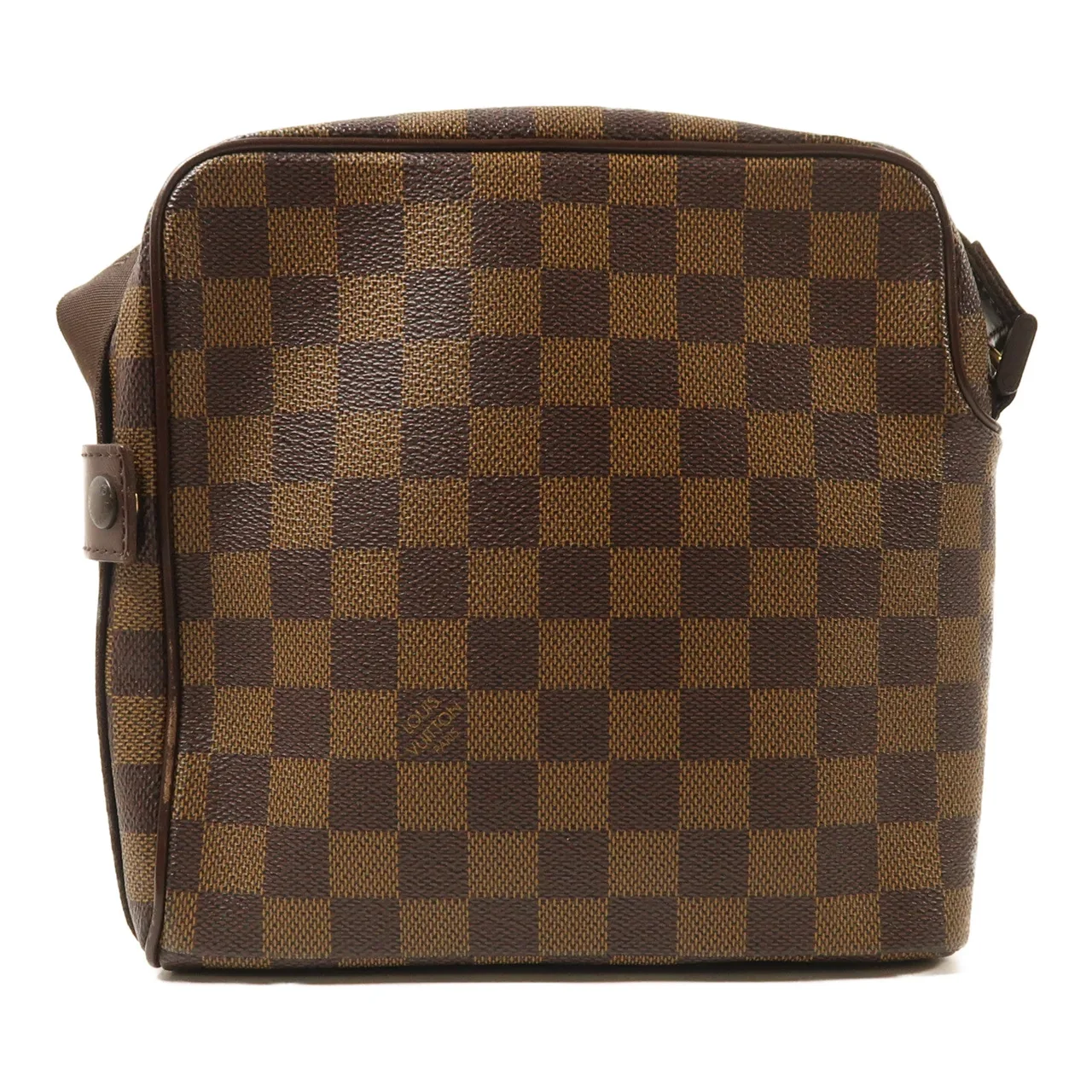 LOUIS VUITTON N41442 Shoulder Bag Coated Canvas 棕色 / Brown Coated Canvas Rank B - Thumbnail 2