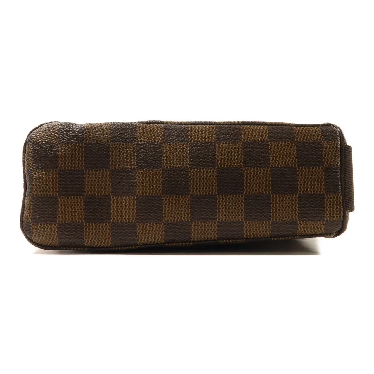LOUIS VUITTON N41442 Shoulder Bag Coated Canvas 棕色 / Brown Coated Canvas Rank B - Thumbnail 4