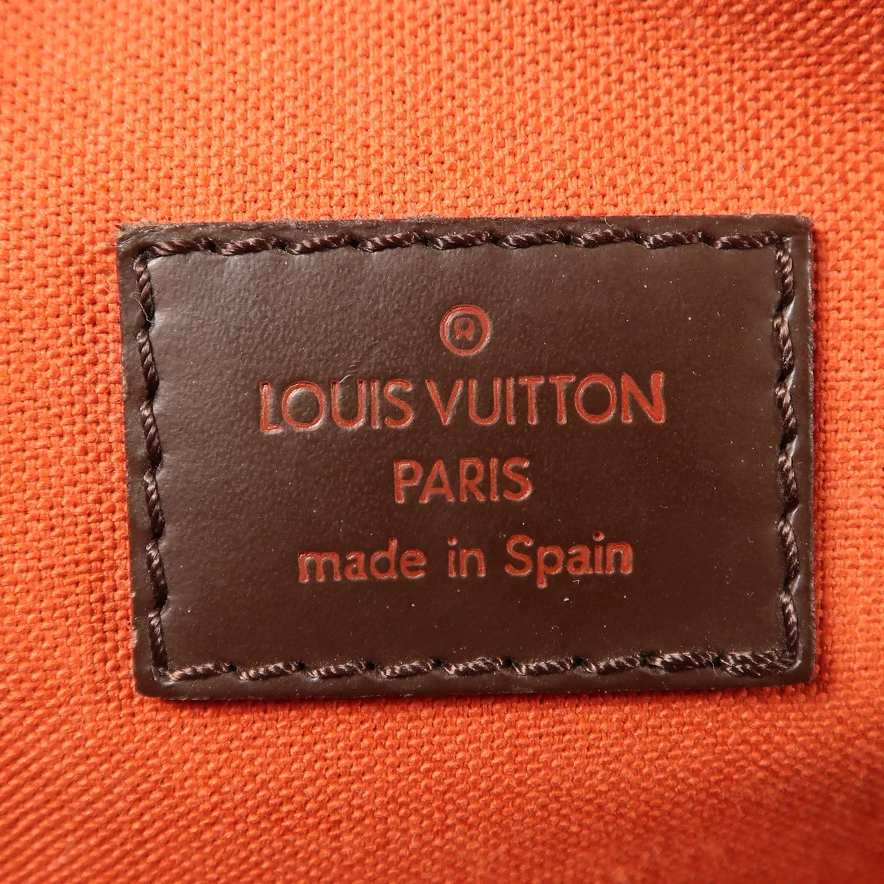 LOUIS VUITTON N41442 Shoulder Bag Coated Canvas 棕色 / Brown Coated Canvas Rank B - Thumbnail 6