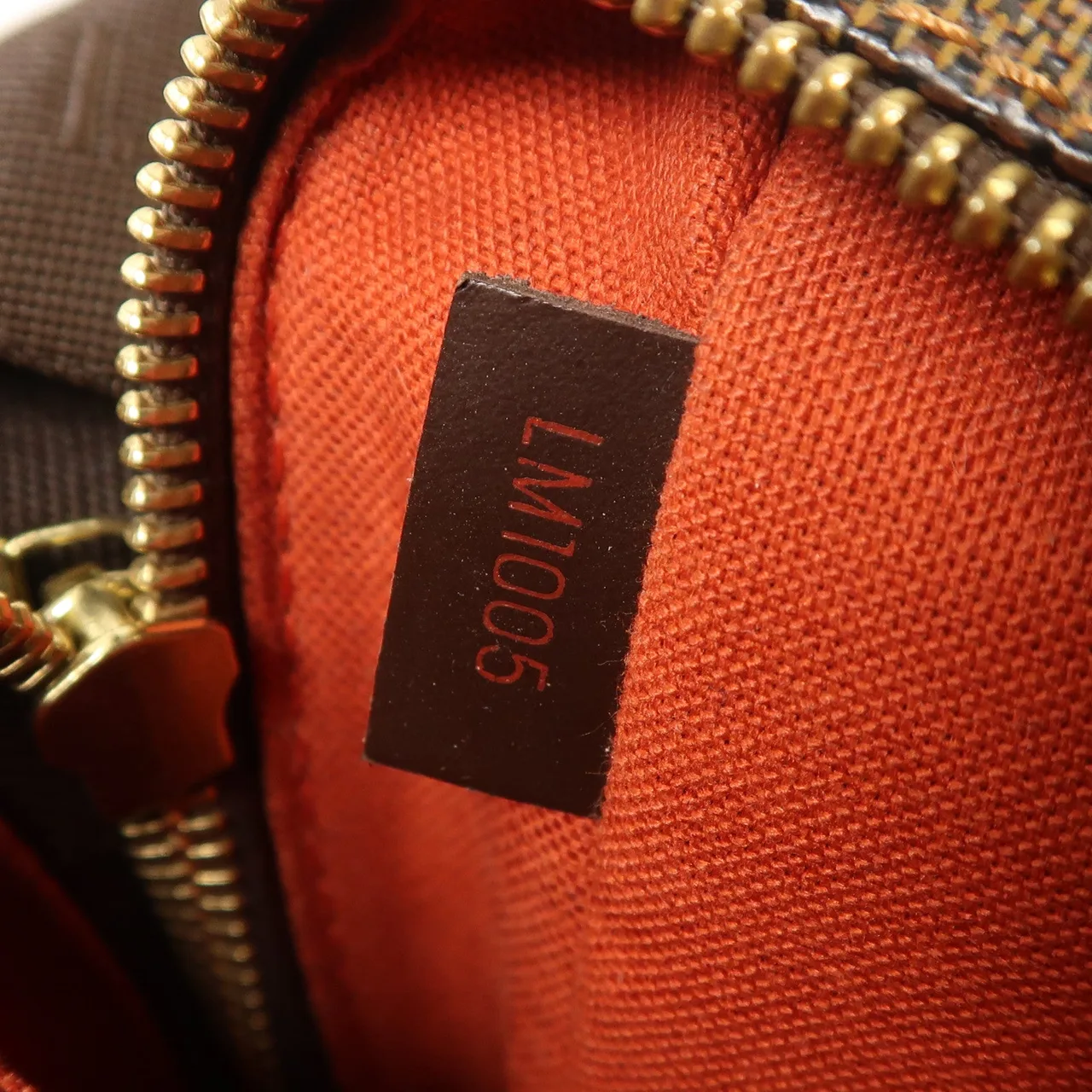 LOUIS VUITTON N41442 Shoulder Bag Coated Canvas 棕色 / Brown Coated Canvas Rank B - Thumbnail 7