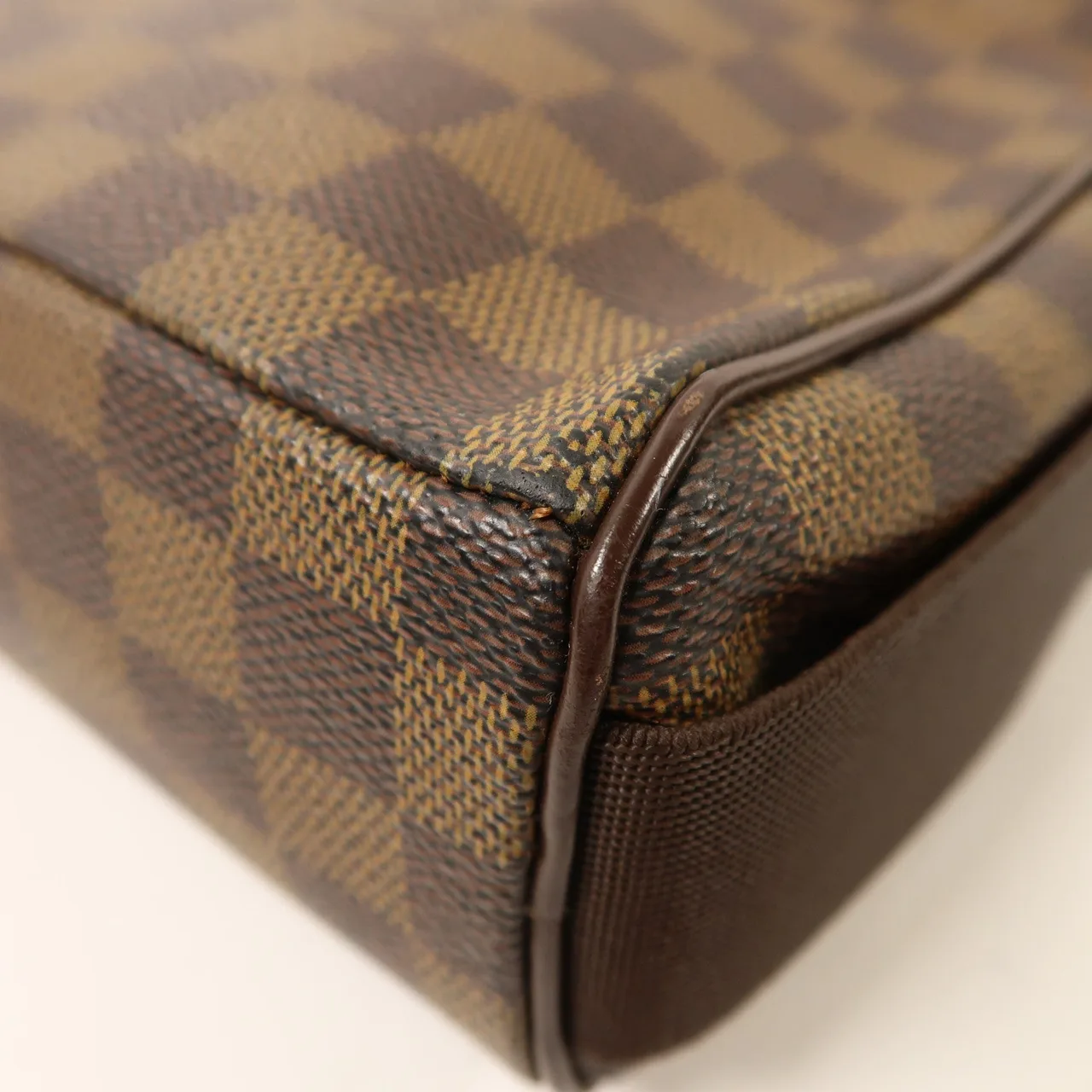 LOUIS VUITTON N41442 Shoulder Bag Coated Canvas 棕色 / Brown Coated Canvas Rank B - Thumbnail 9